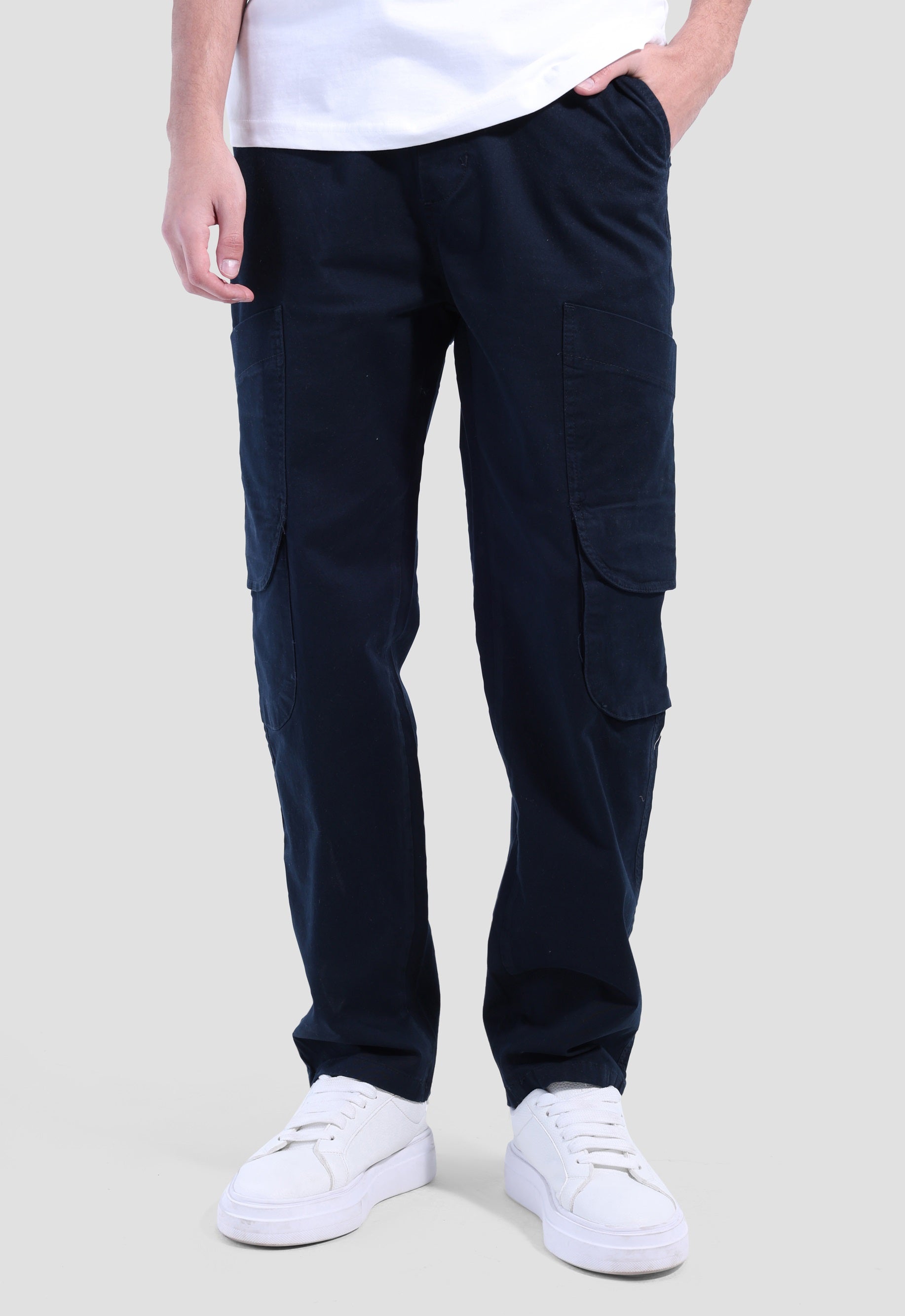 Cargo Fit Chino Pant