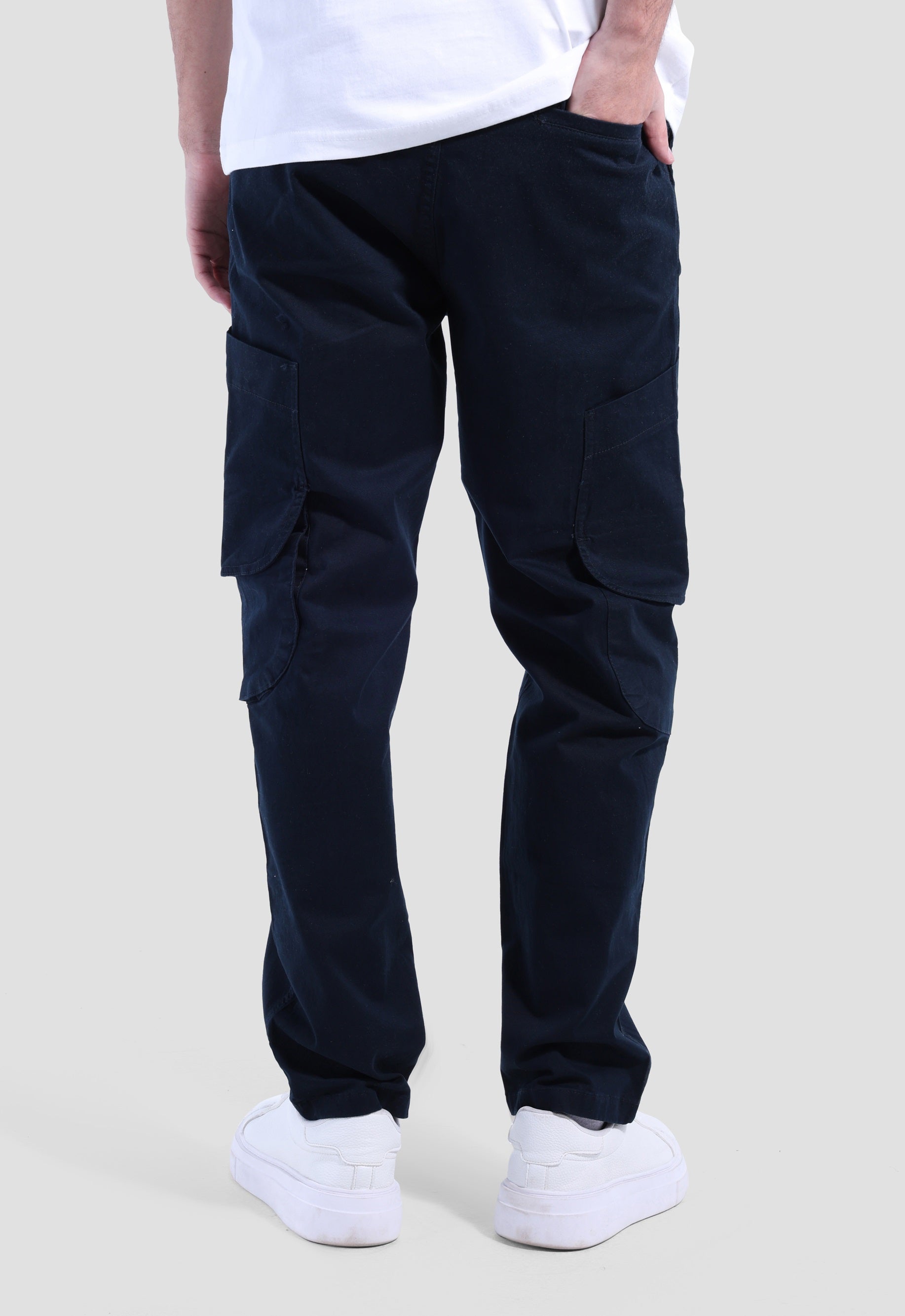 Cargo Fit Chino Pant