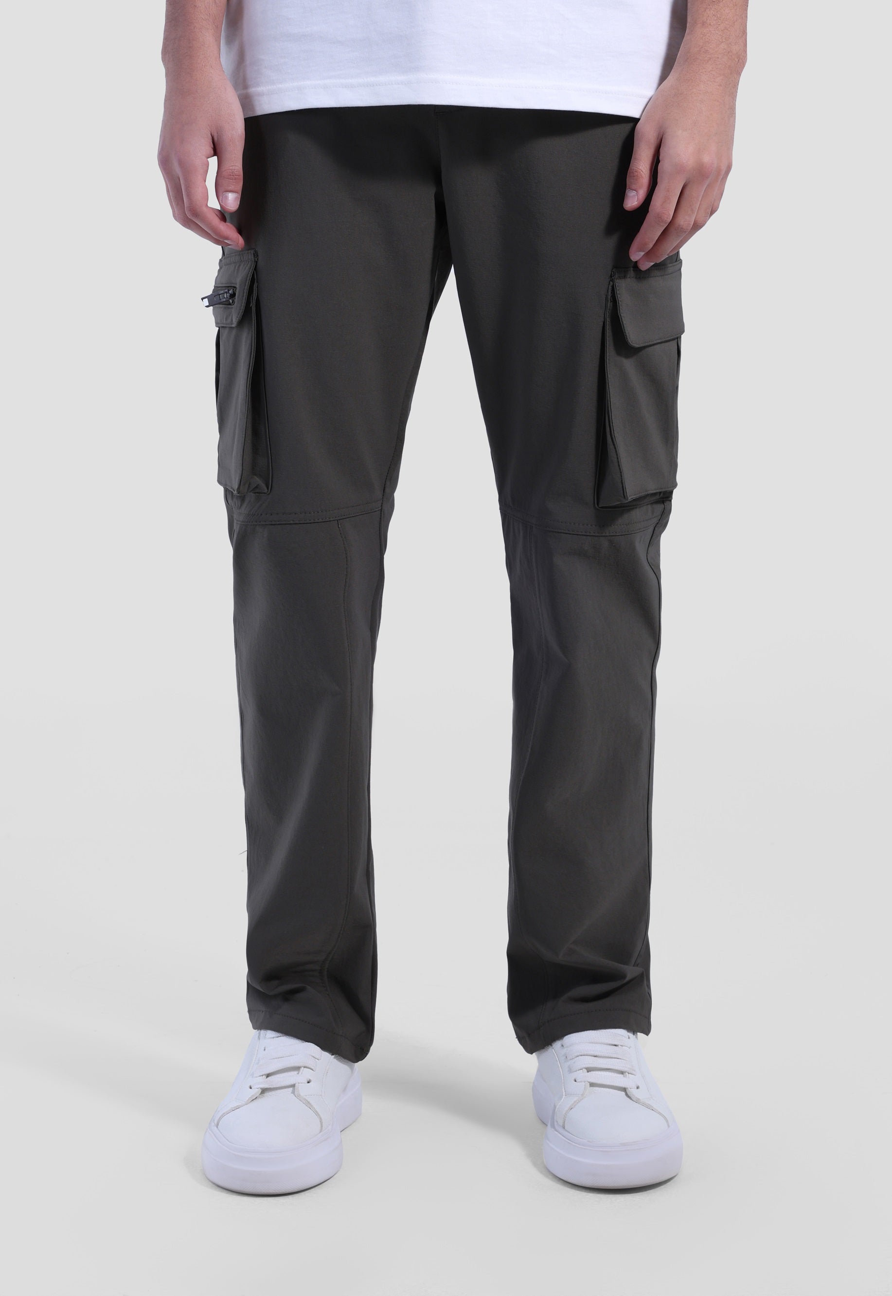 Cargo Fit Chino Pant