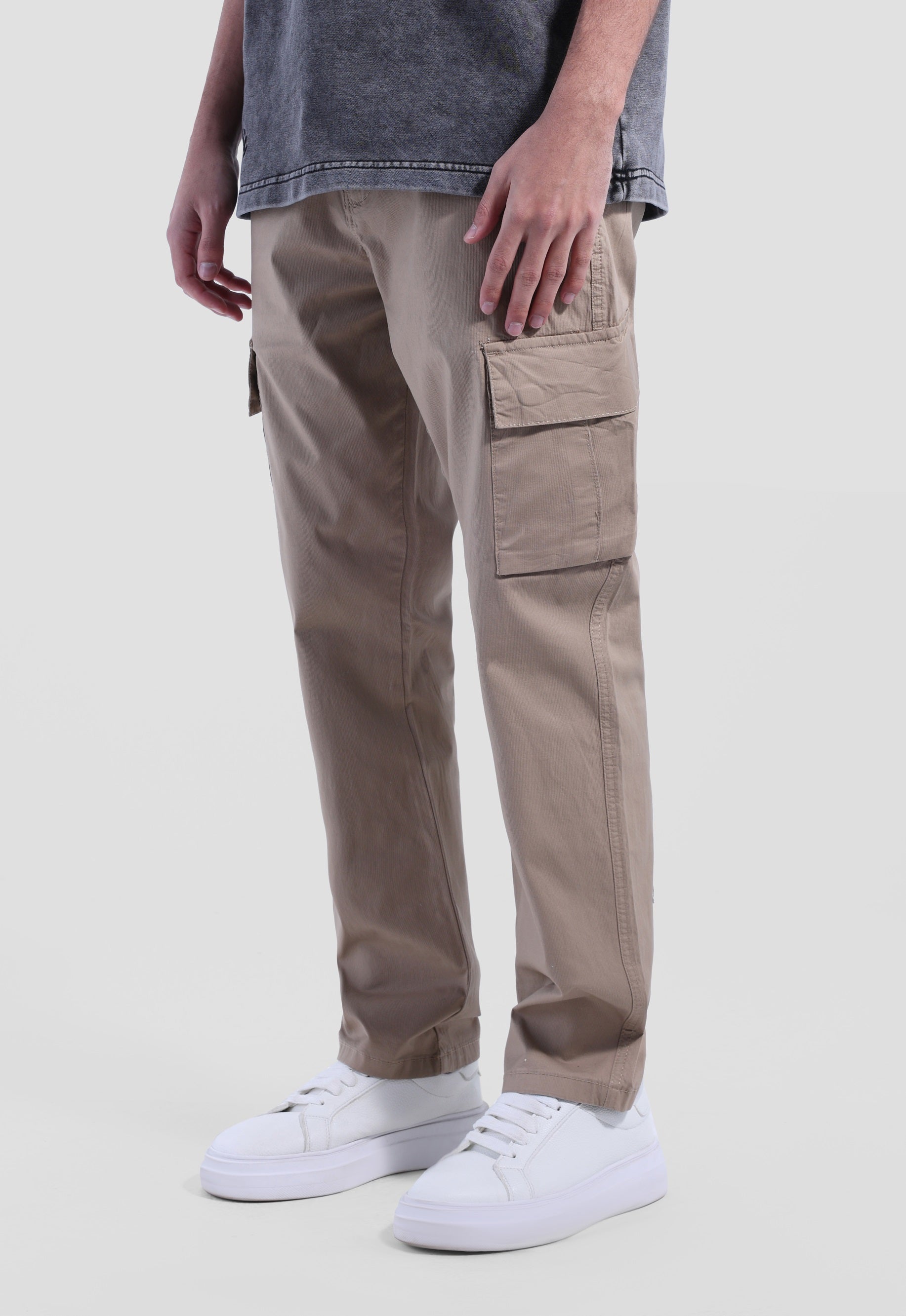 Cargo Fit Chino Pant