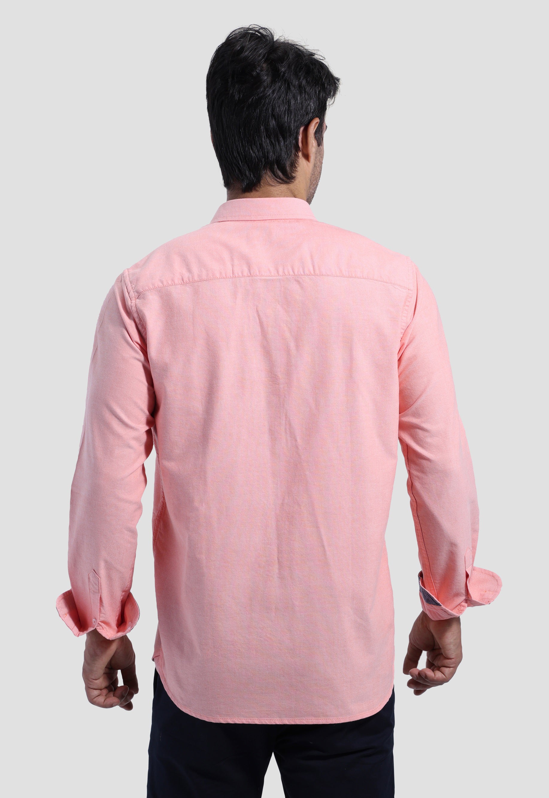 Slim Fit Soft Oxford Shirt