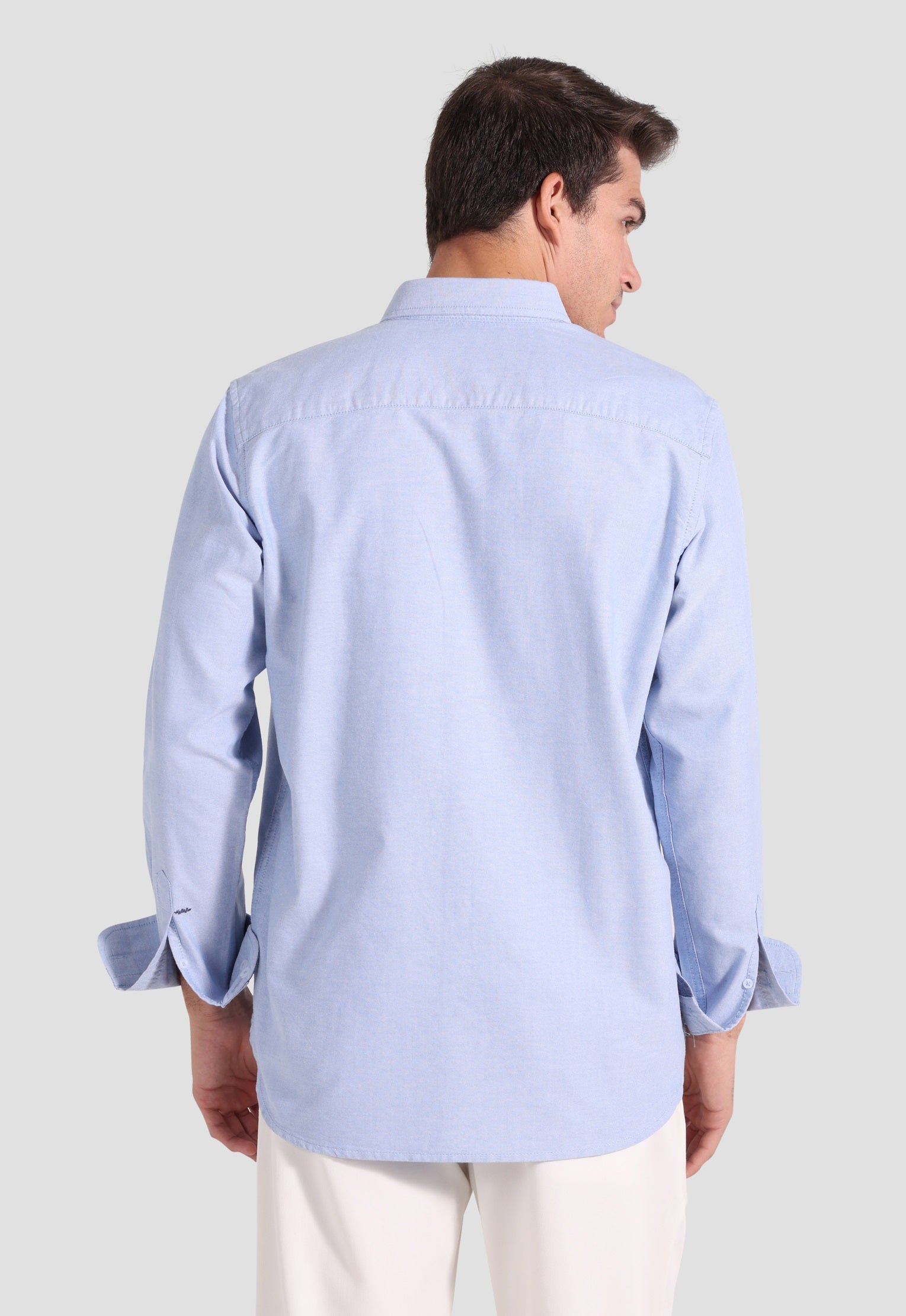 Slim Fit Soft Oxford Shirt