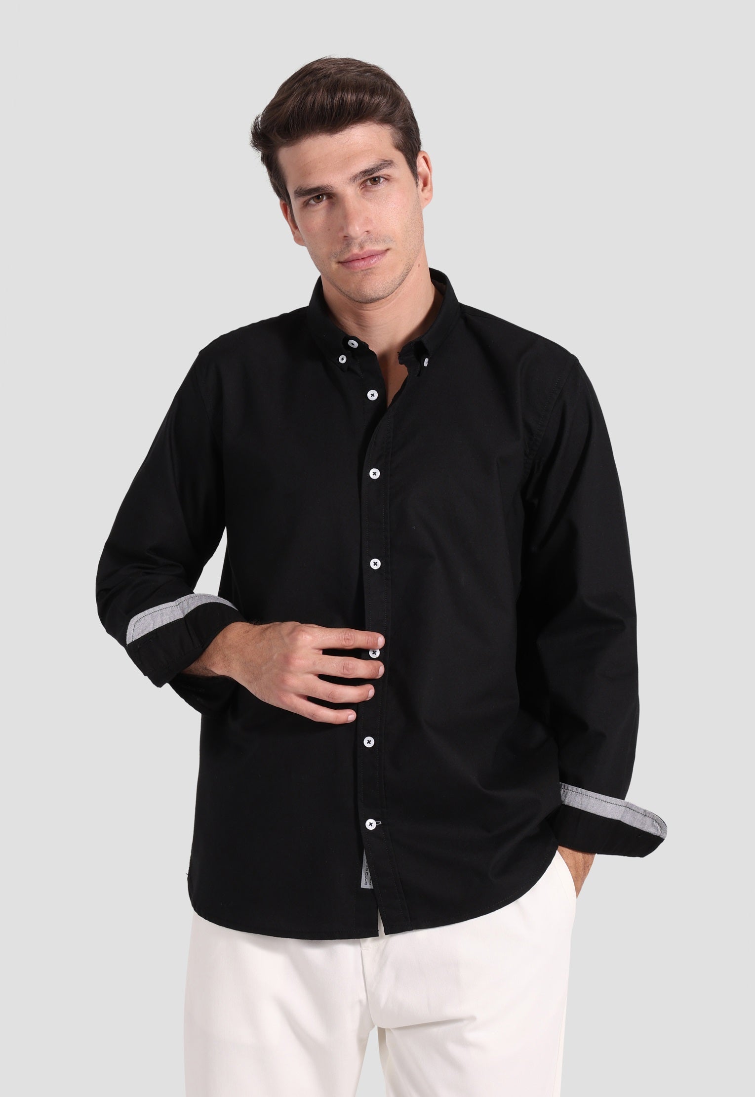 Slim Fit Soft Oxford Shirt