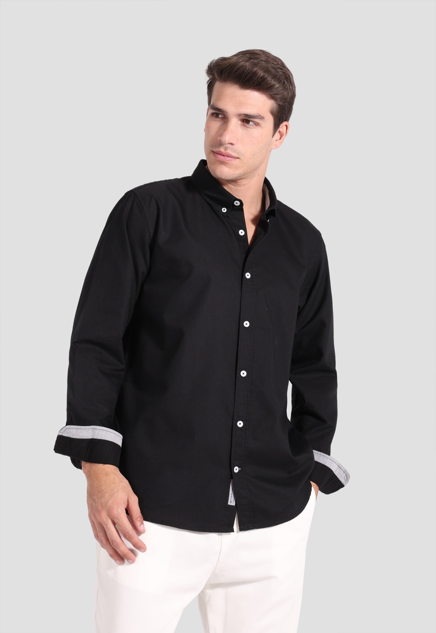 Slim Fit Soft Oxford Shirt