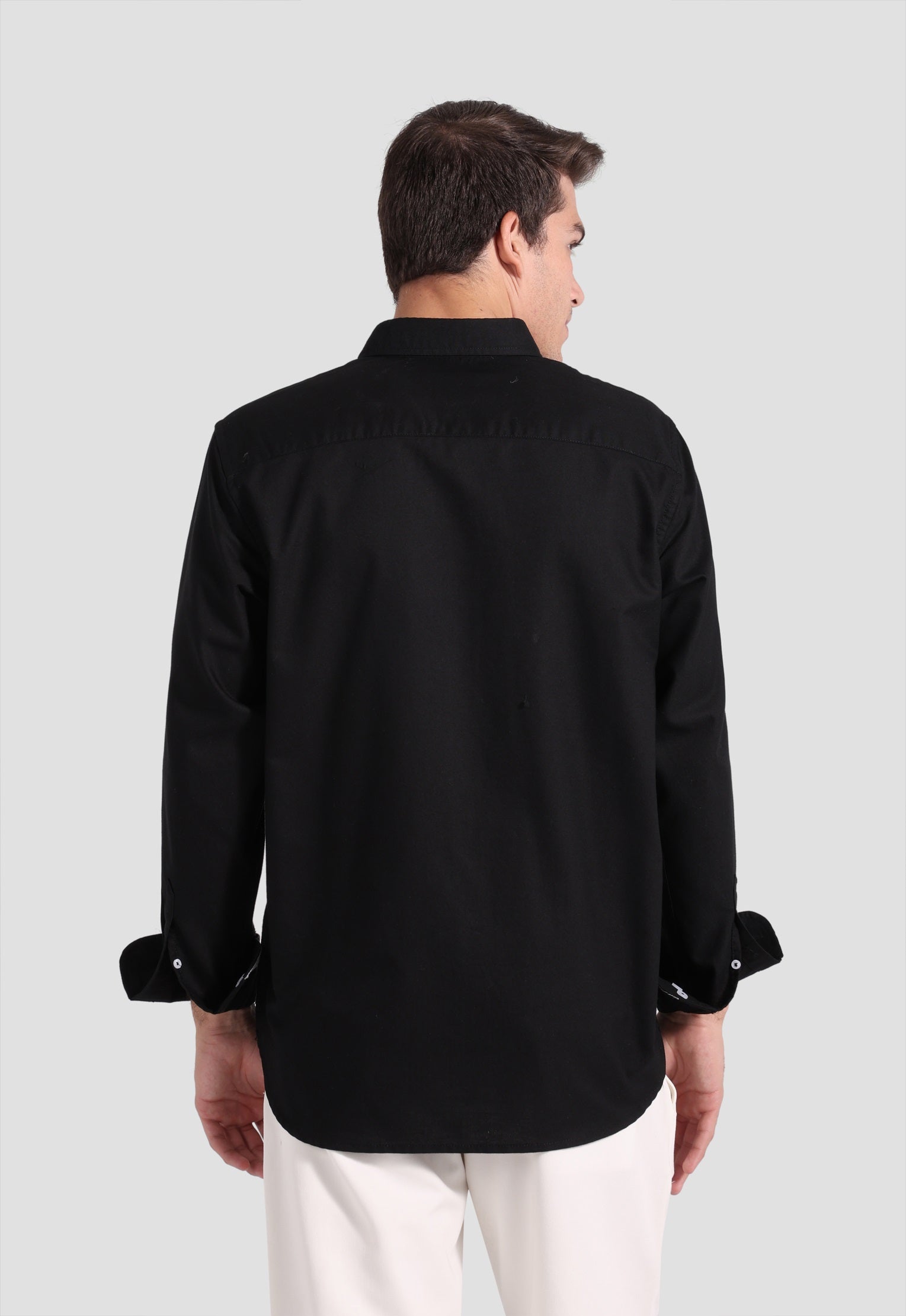 Slim Fit Soft Oxford Shirt