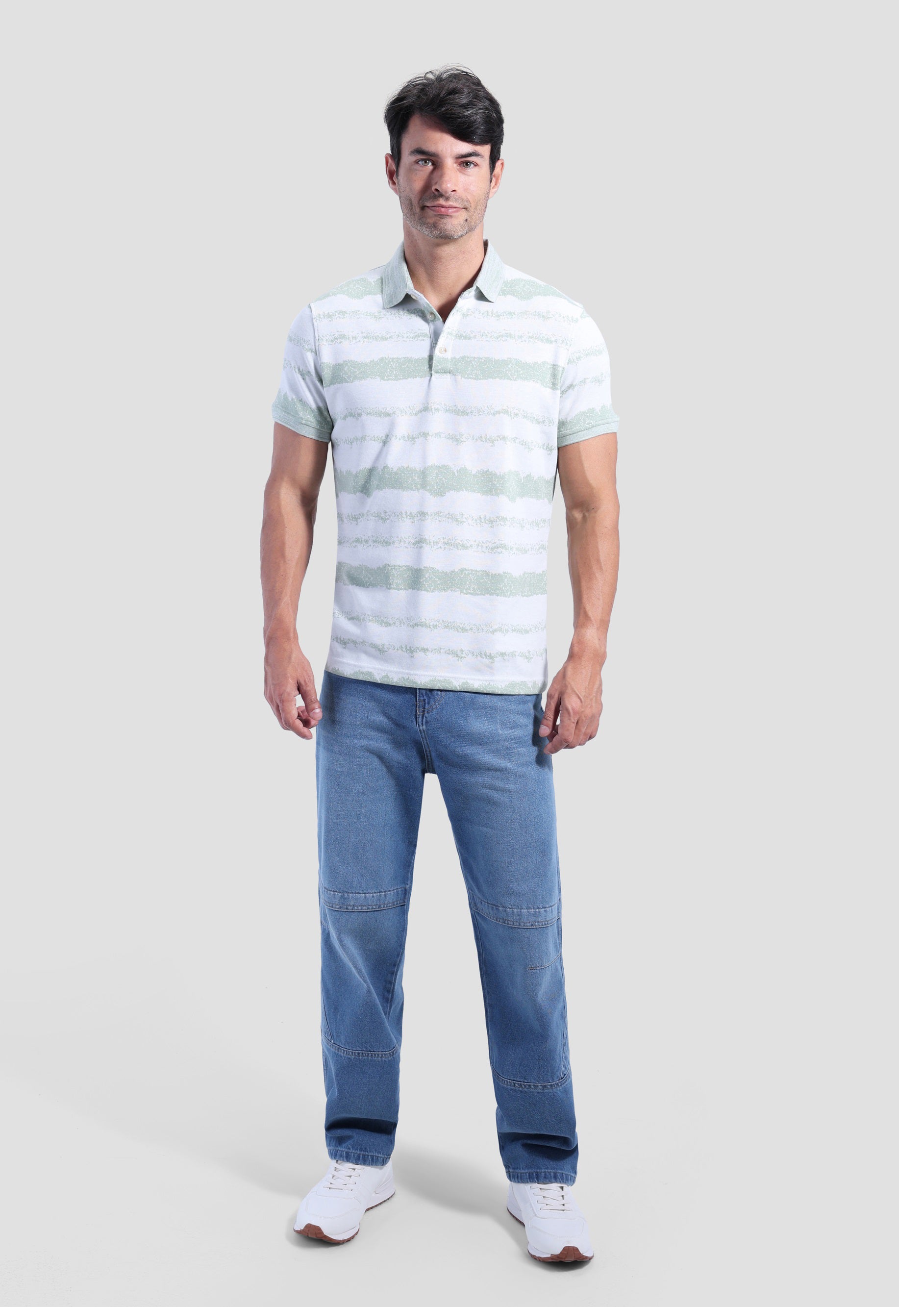 Regular Fit Polo Shirt