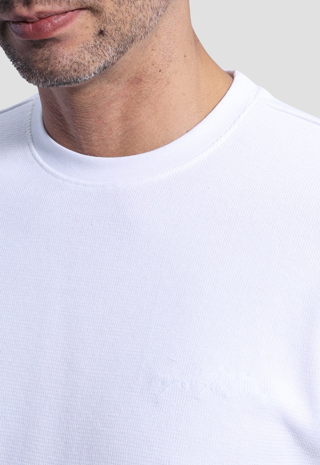 Crew Neck Basic T-Shirt