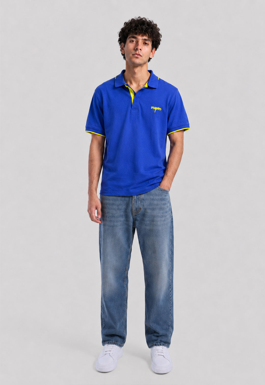 Slim Fit Polo