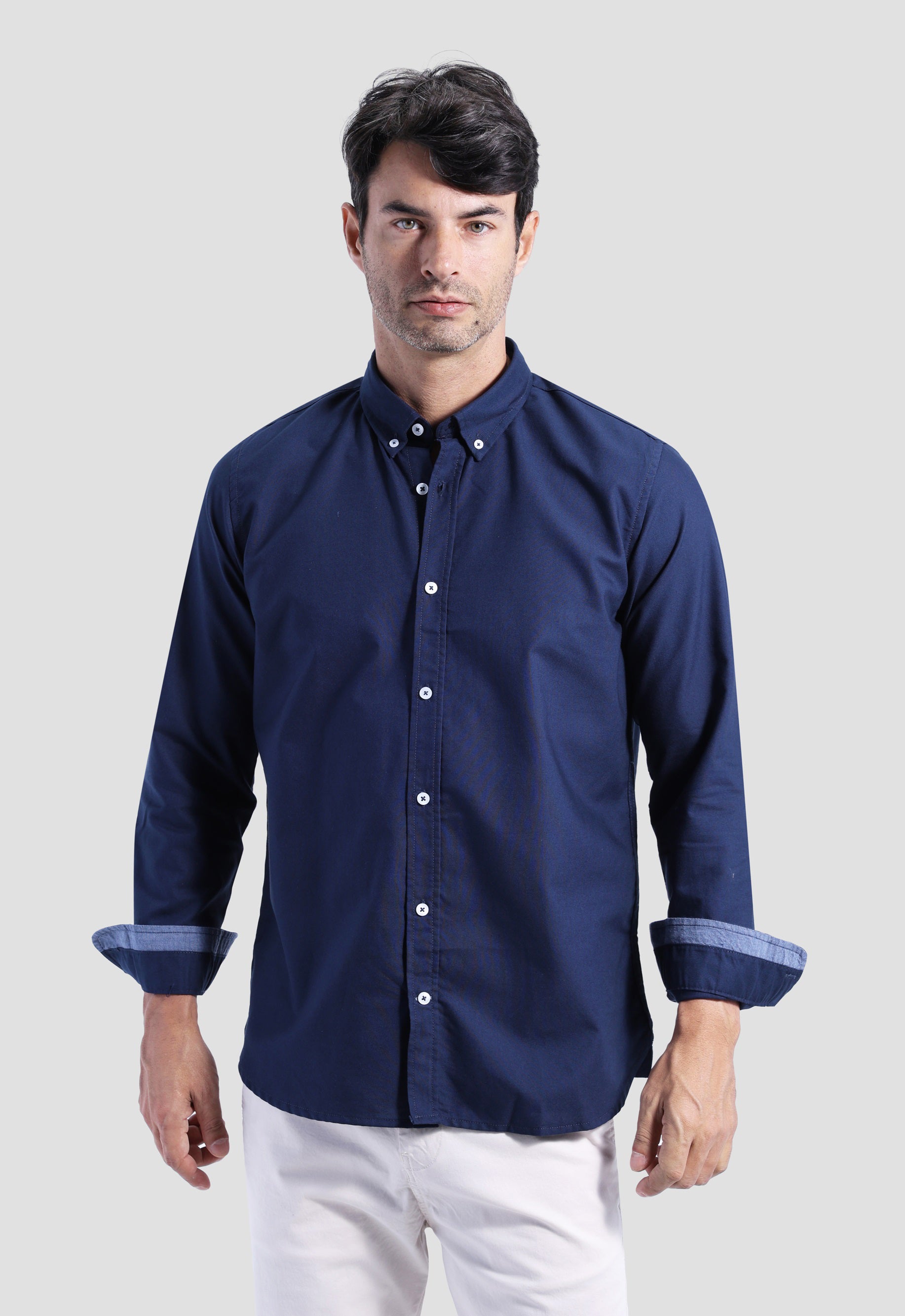 Slim Fit Soft Oxford Shirt