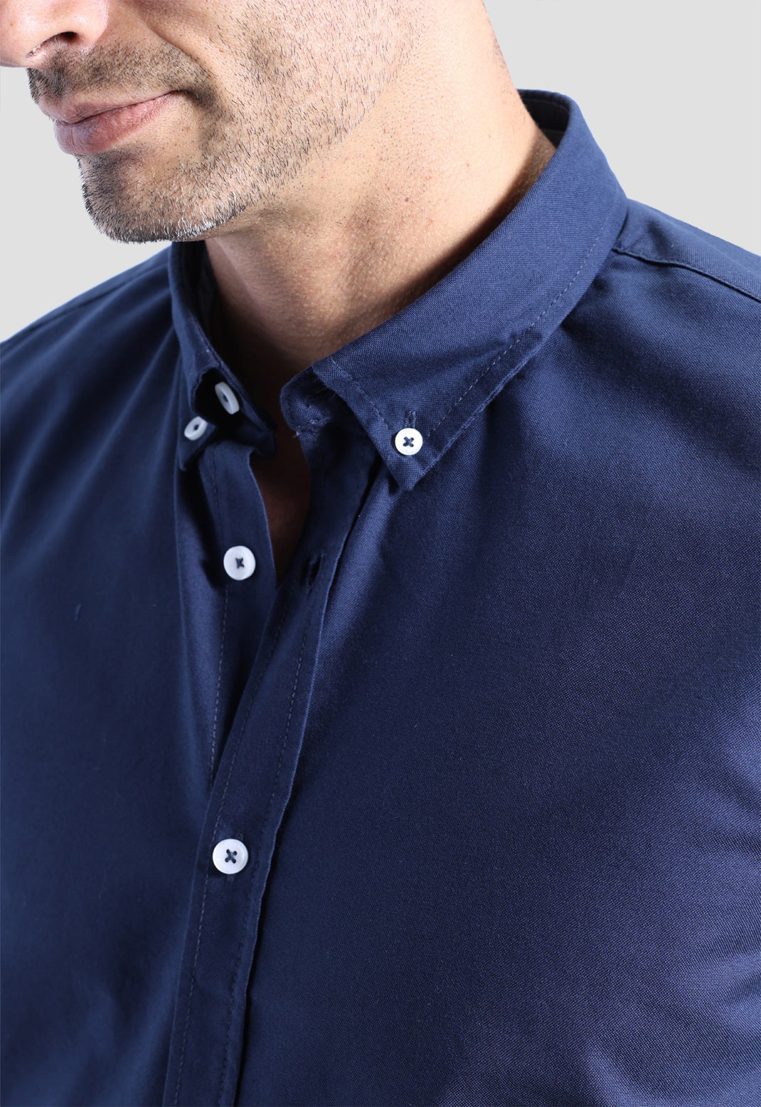 Slim Fit Soft Oxford Shirt