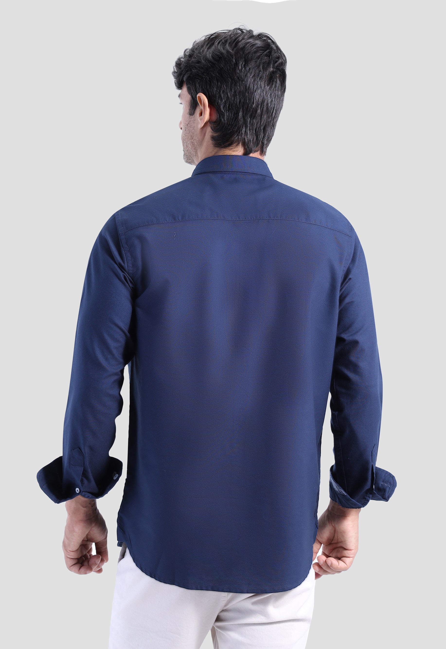 Slim Fit Soft Oxford Shirt