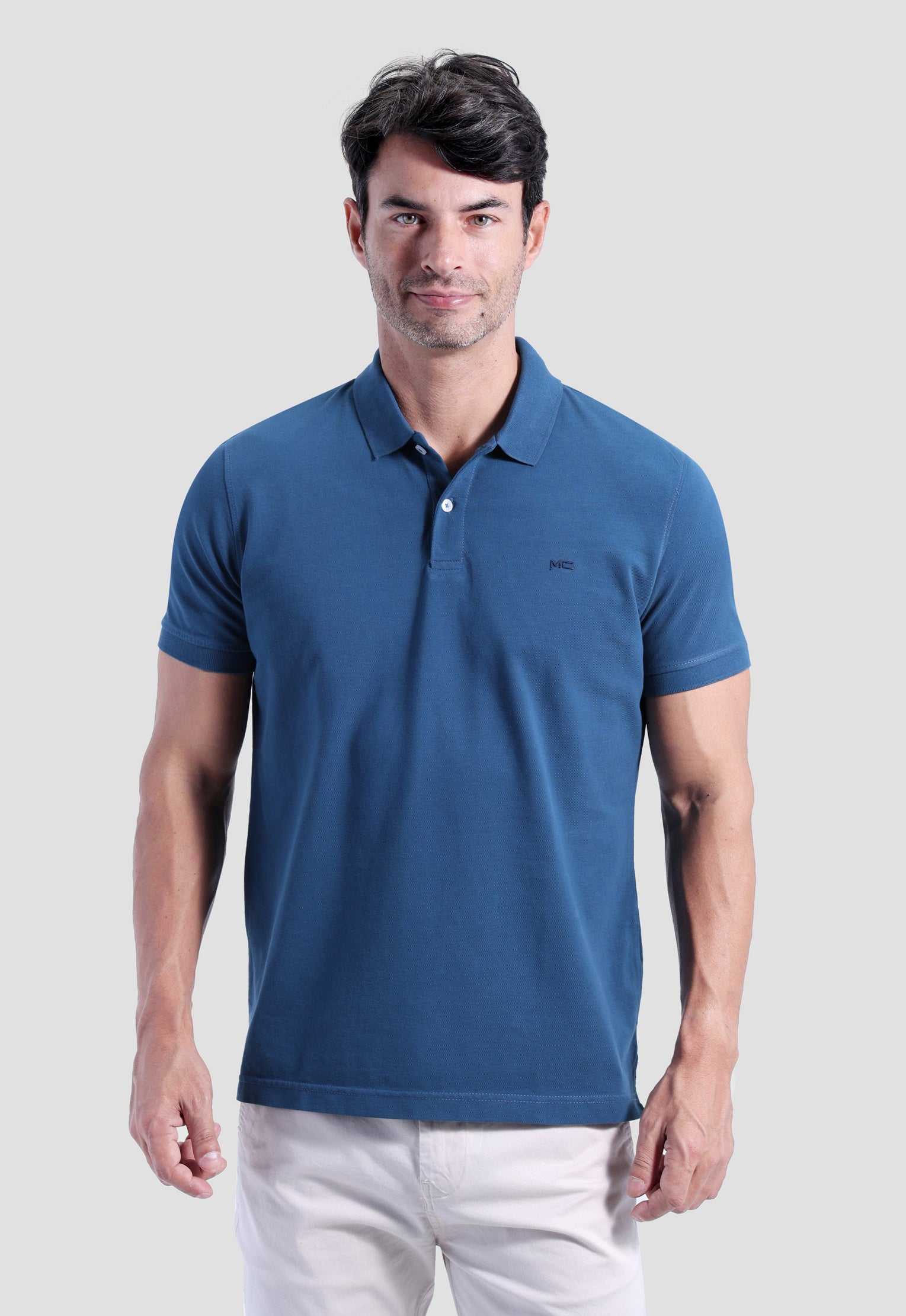 Basic Polo Shirt