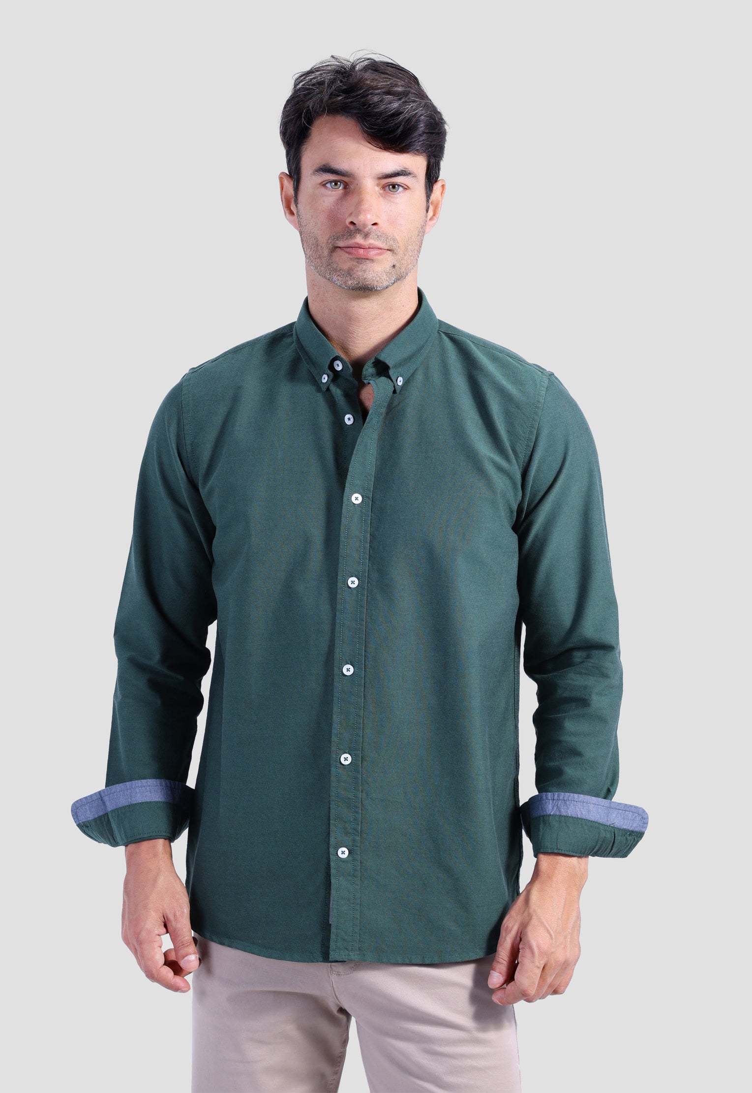 Slim Fit Soft Oxford Shirt