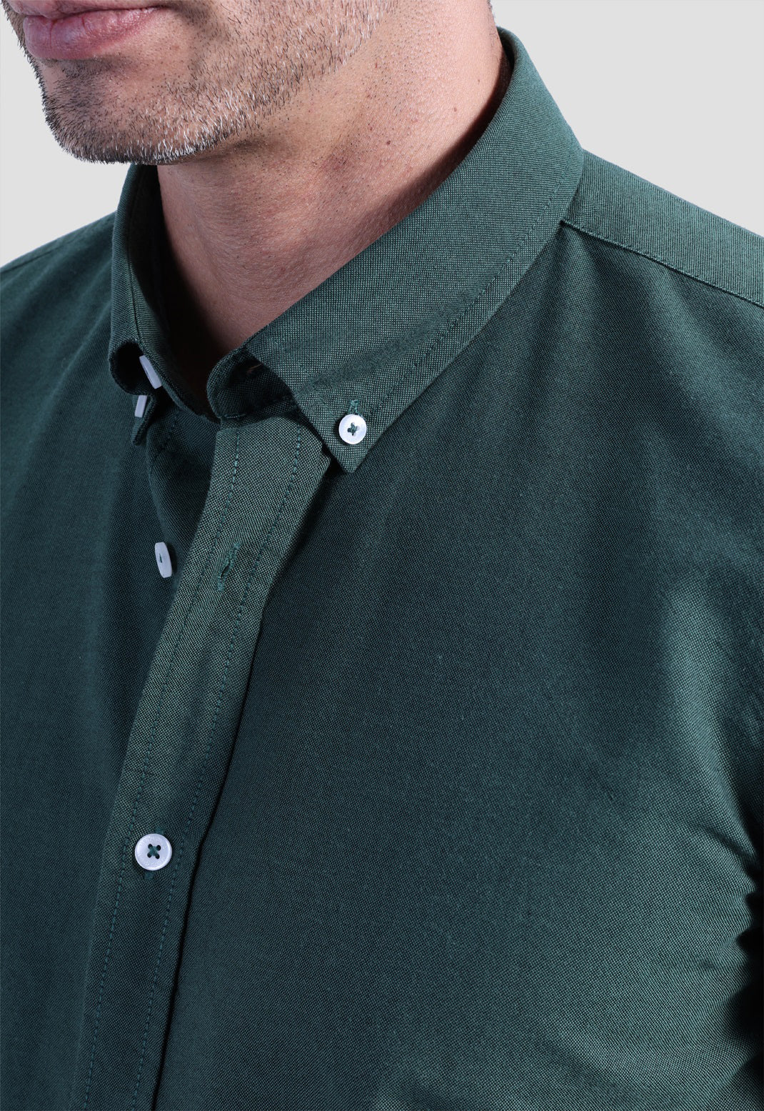 Slim Fit Soft Oxford Shirt