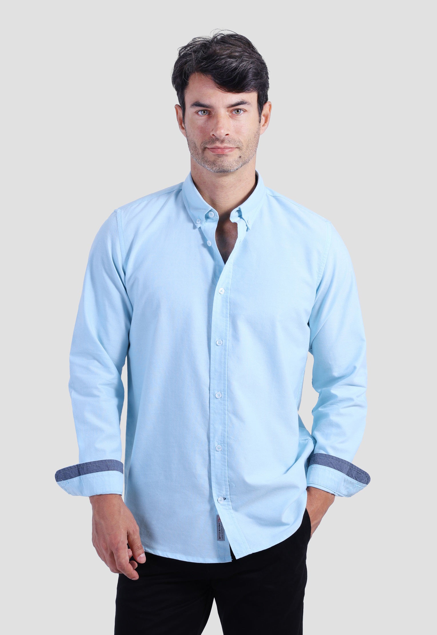 Slim Fit Soft Oxford Shirt