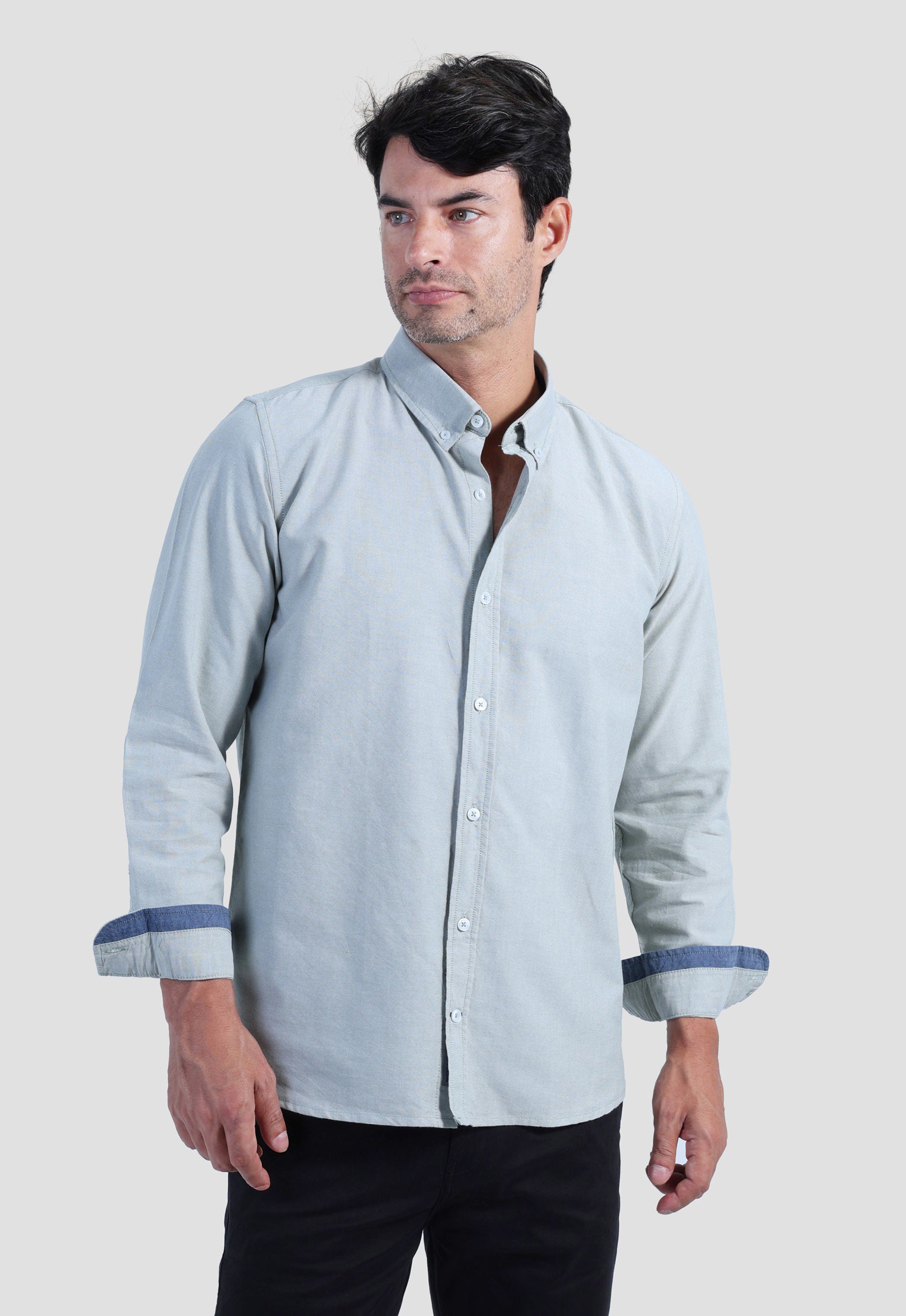 Slim Fit Soft Oxford Shirt