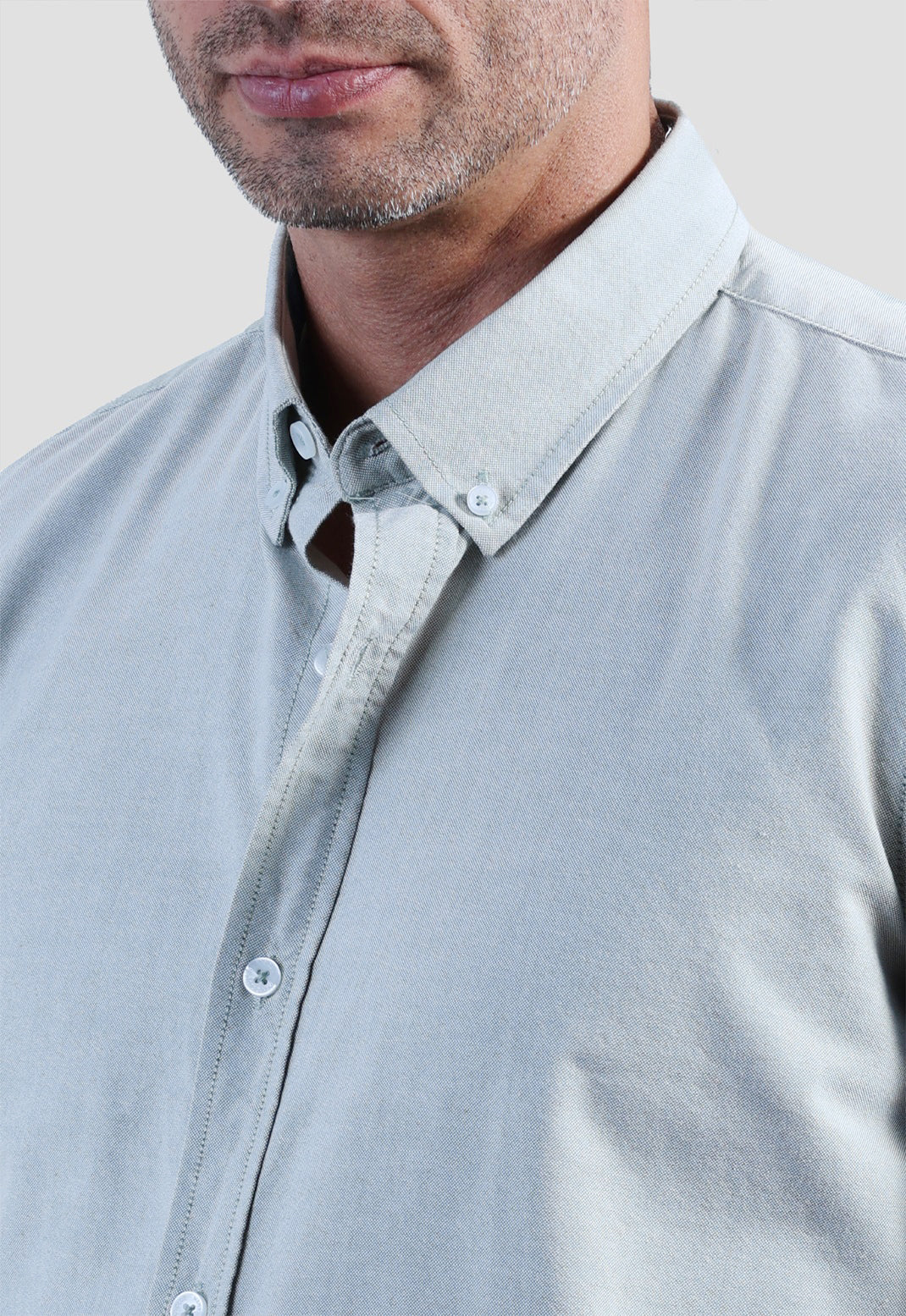 Slim Fit Soft Oxford Shirt
