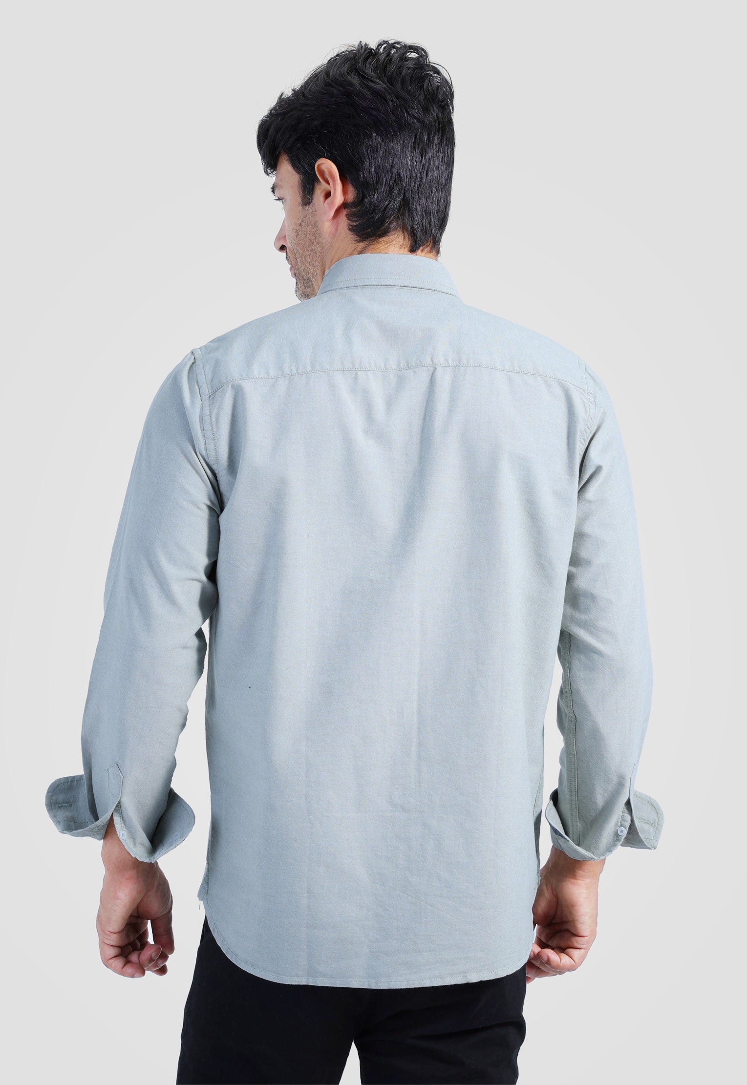 Slim Fit Soft Oxford Shirt