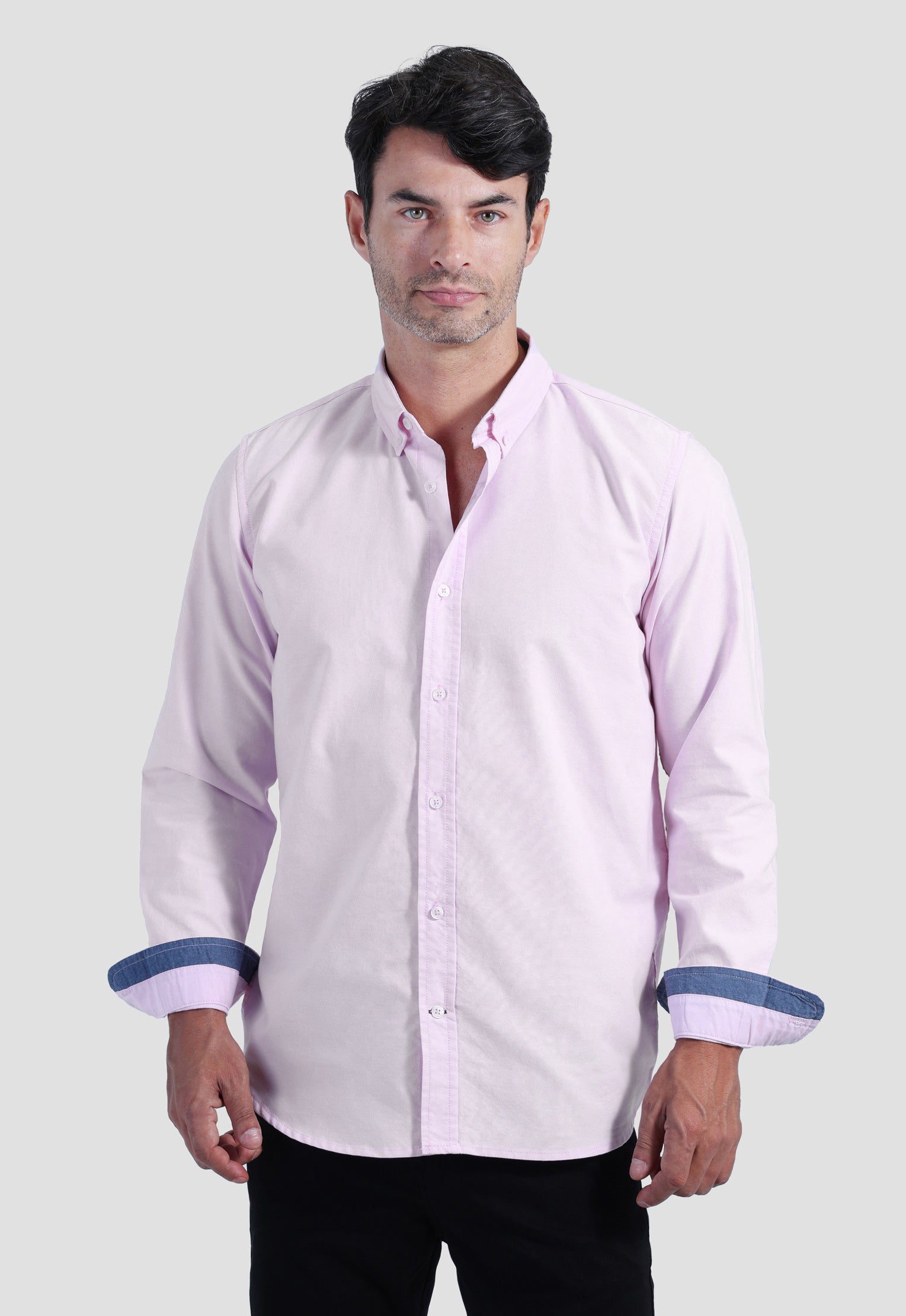 Slim Fit Soft Oxford Shirt