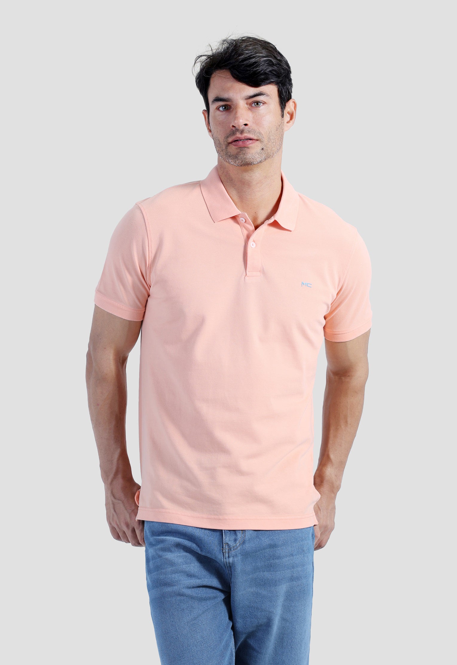 Basic Polo Shirt