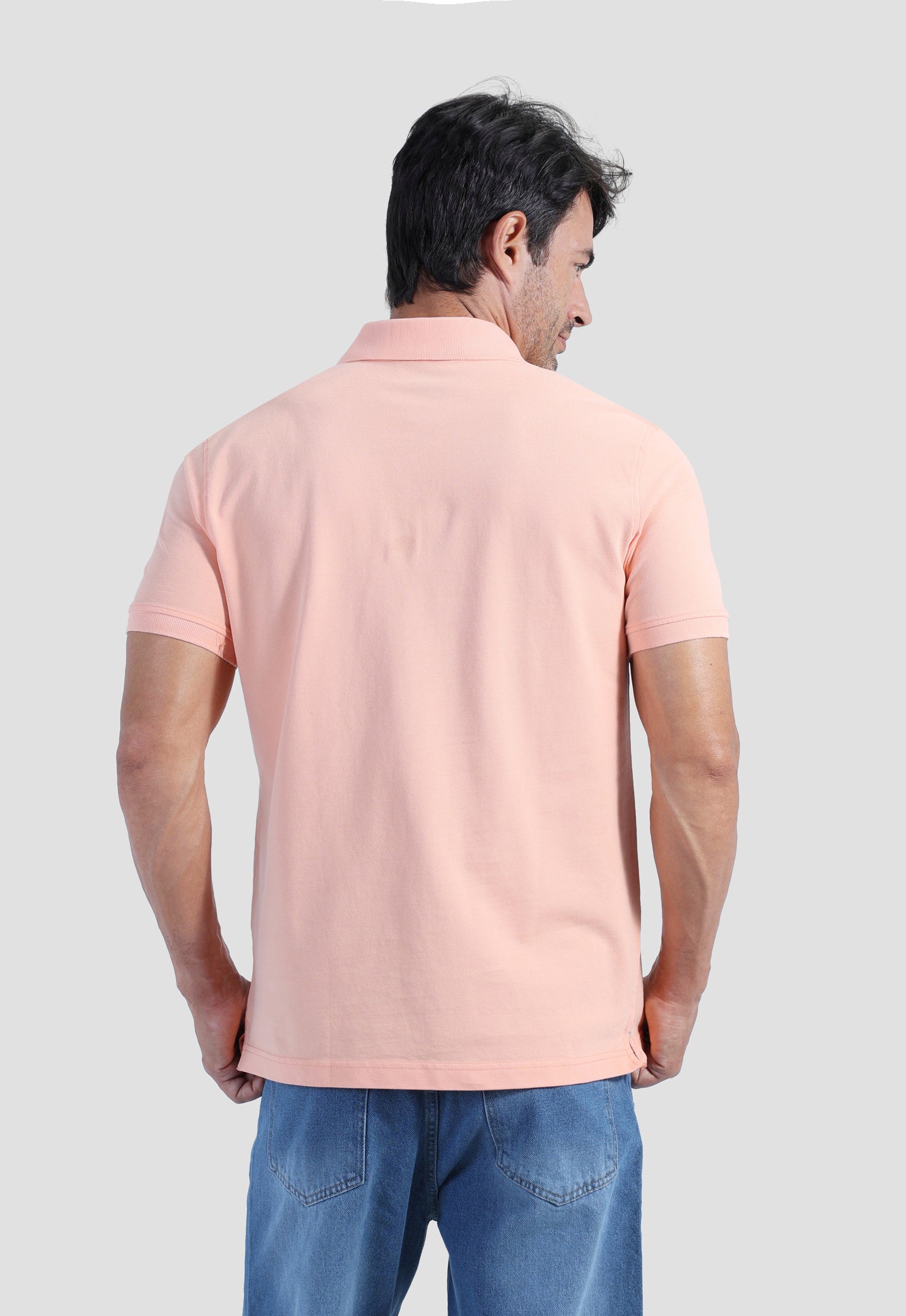Basic Polo Shirt