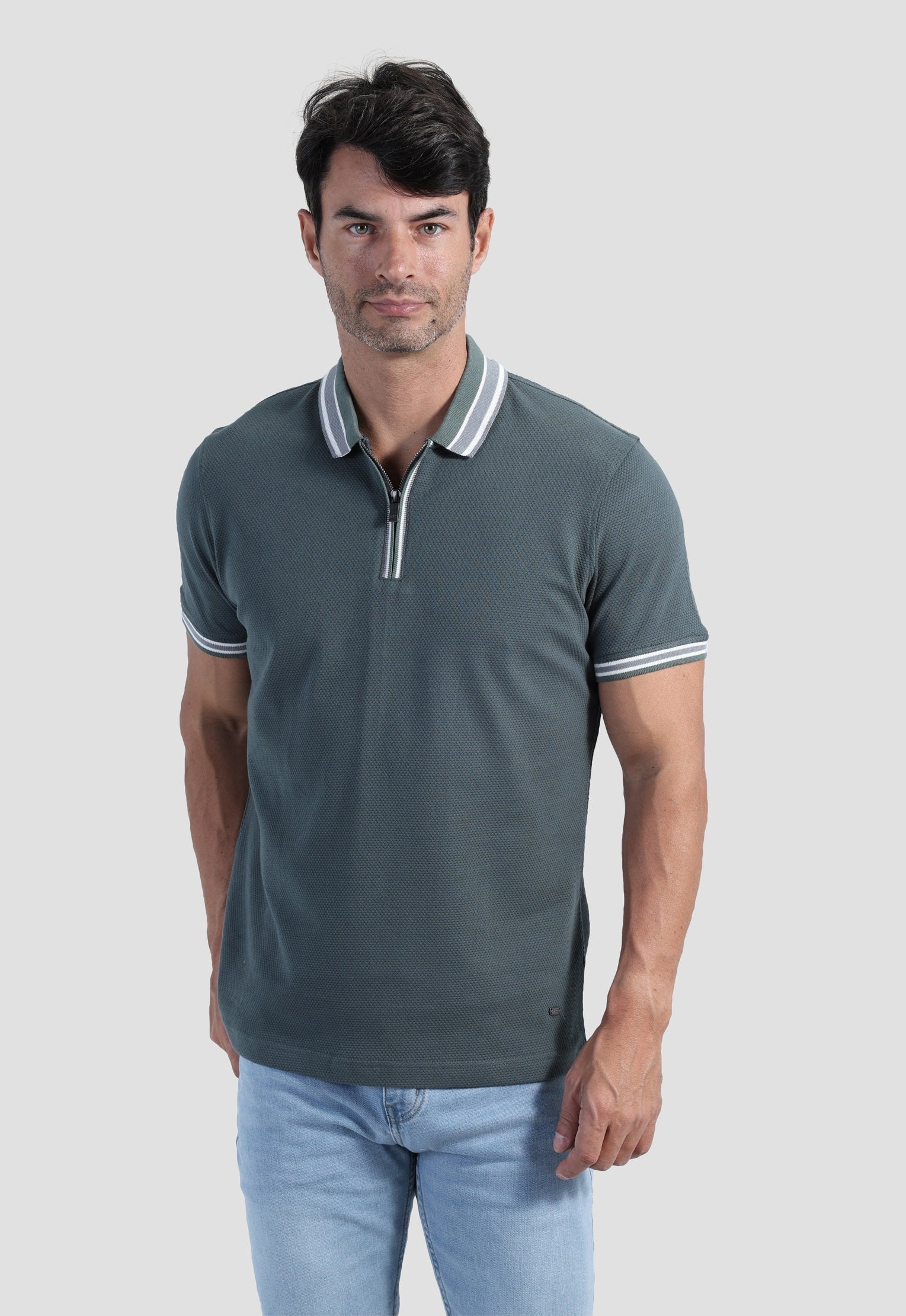 Slim Fit Polo Shirt