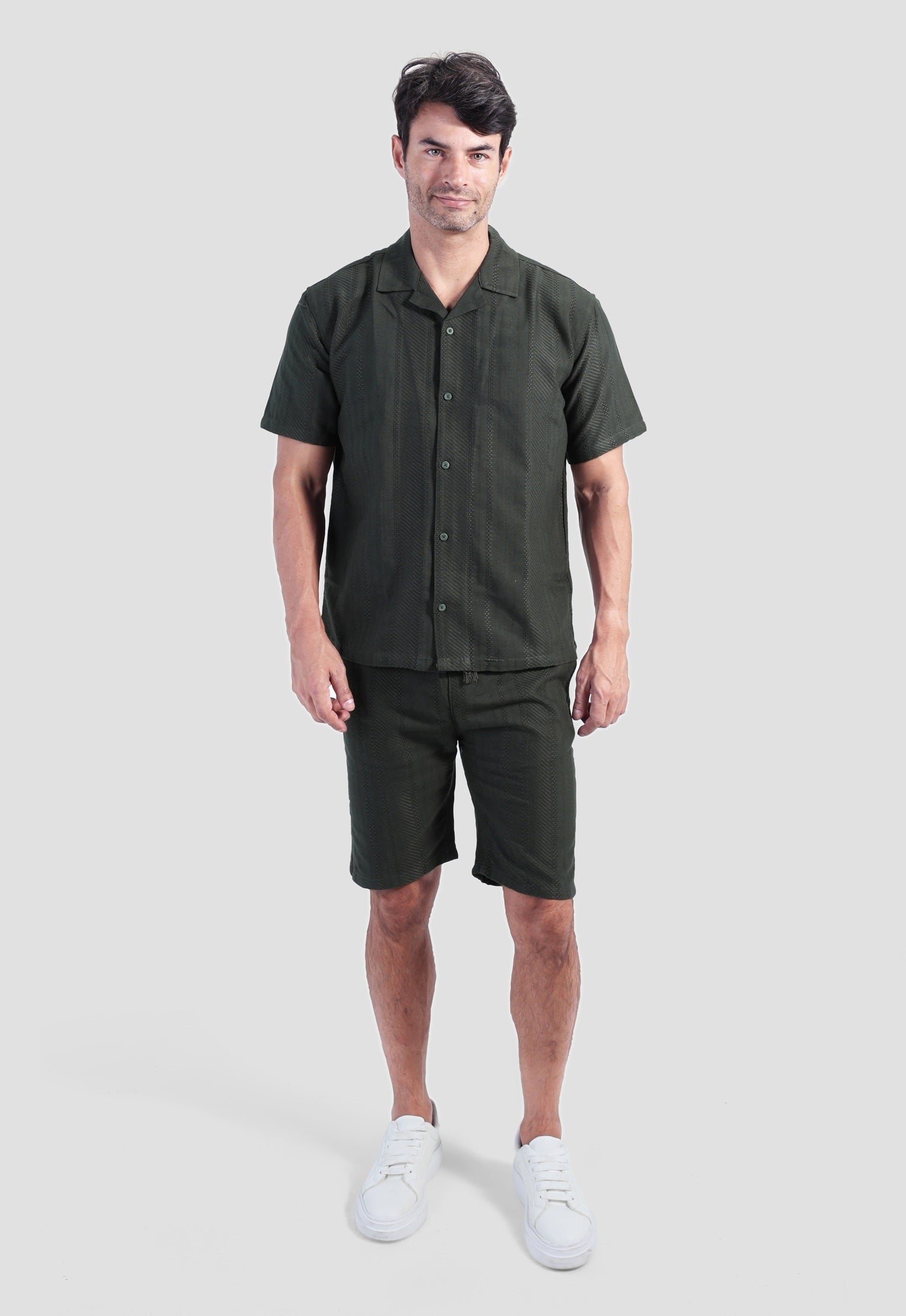 Slim Fit Short sleeve Shirt