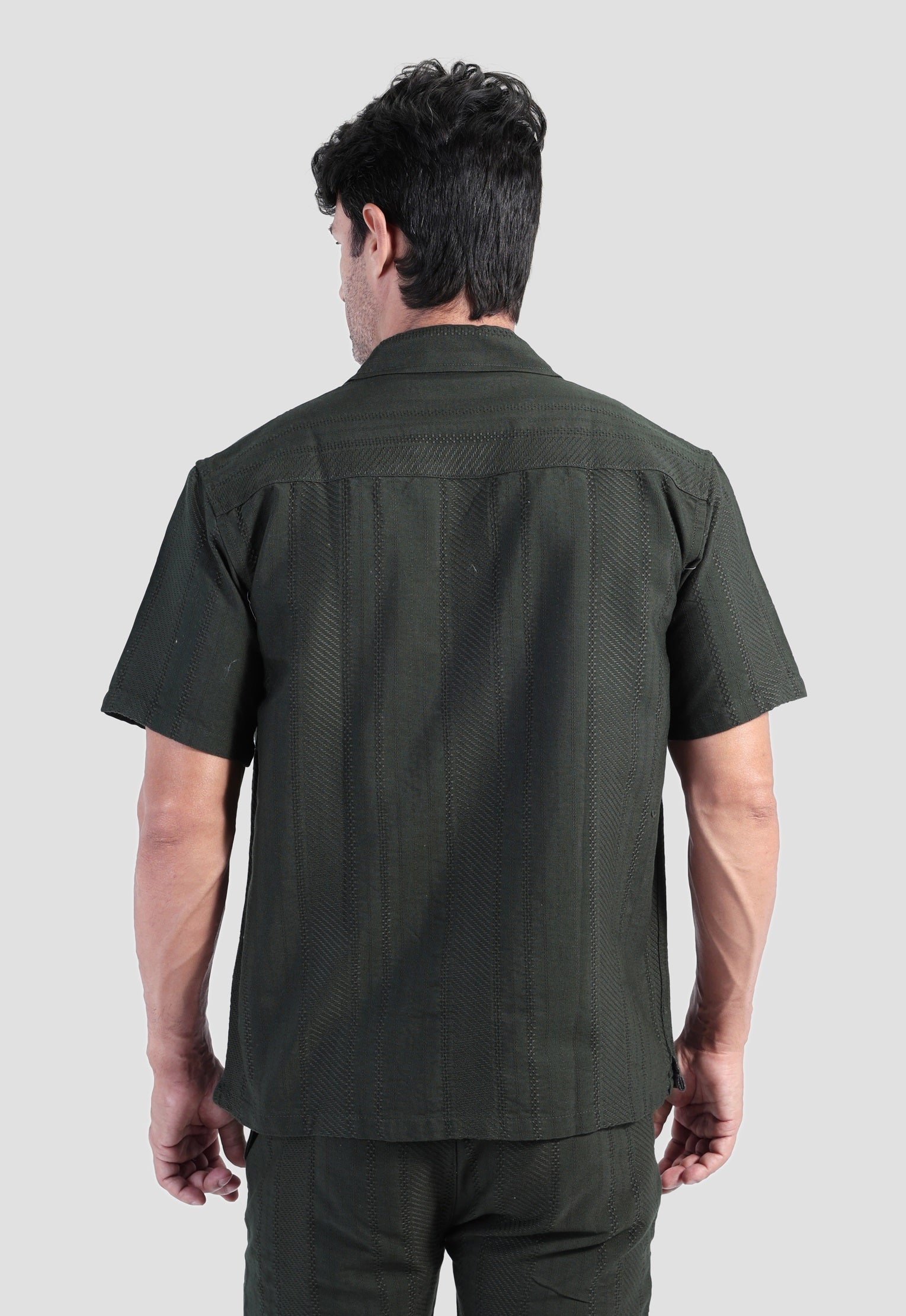 Slim Fit Short sleeve Shirt