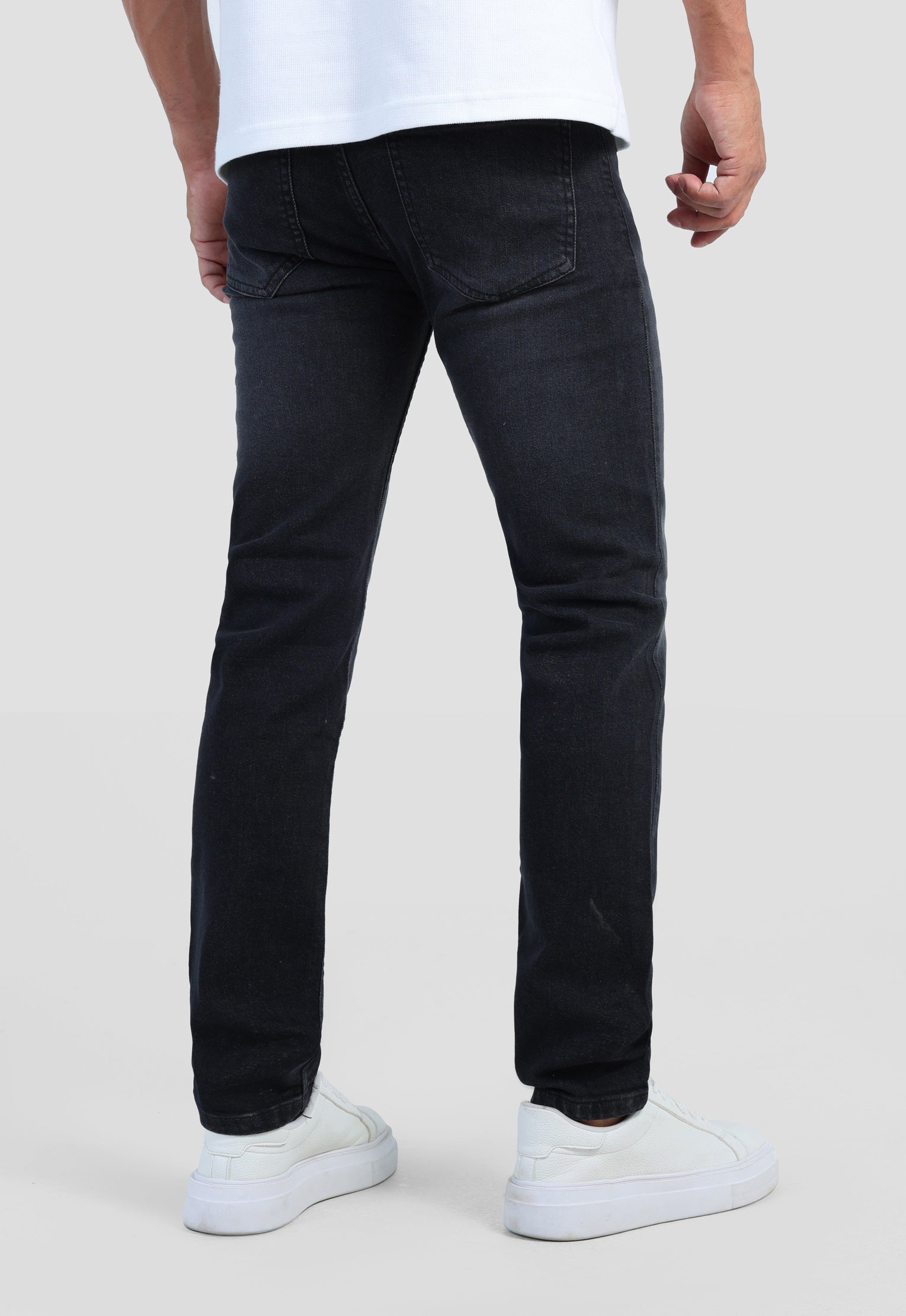 Slim Fit Denim Pant
