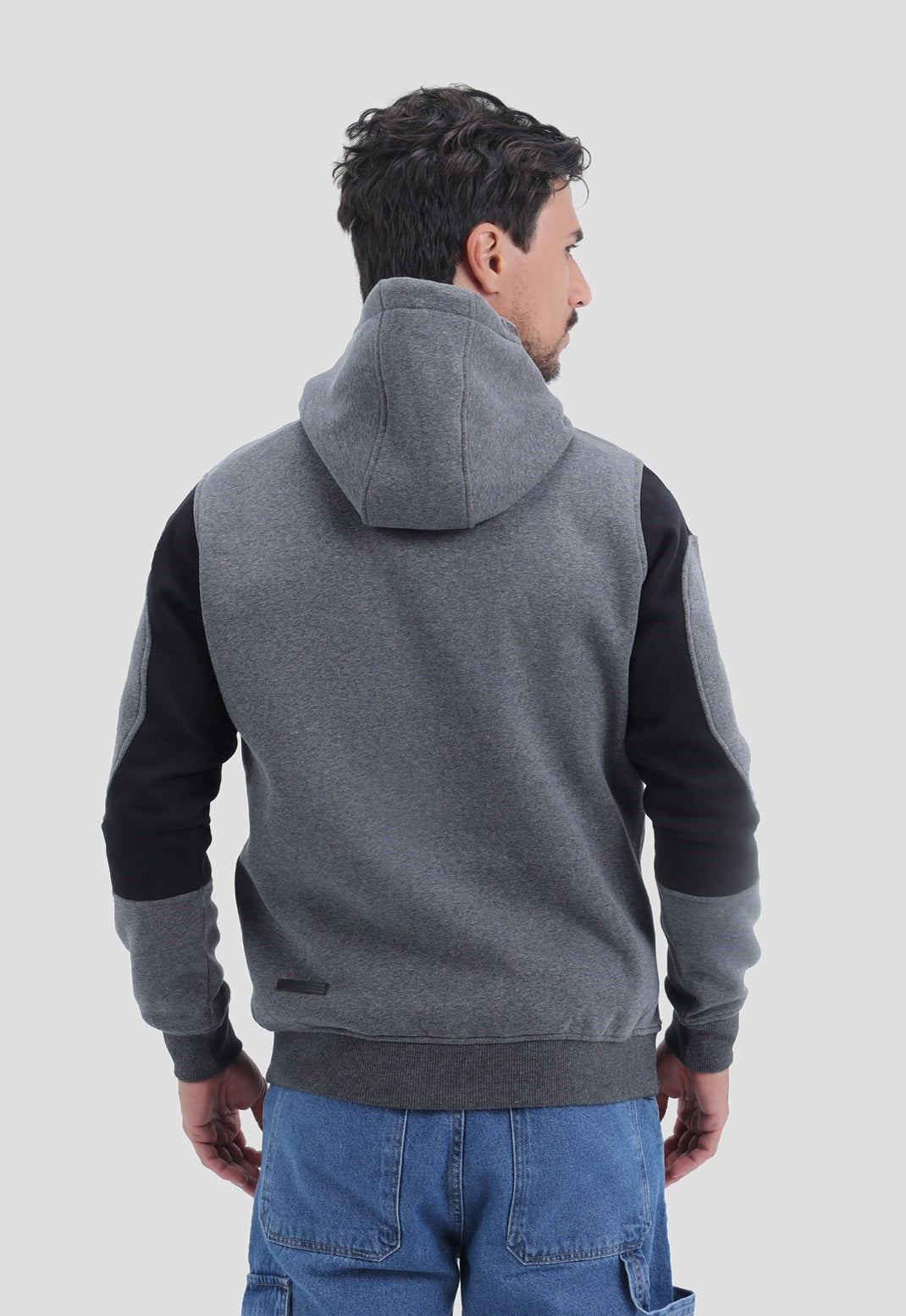 Printed Hoodie Sweatshirt