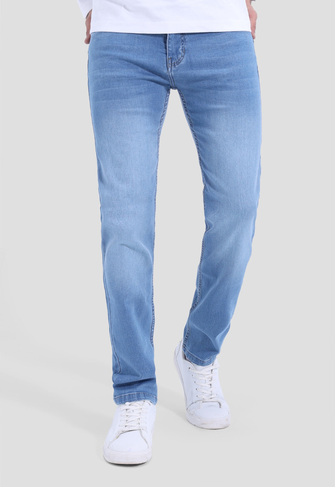 Slim Fit Denim Pant