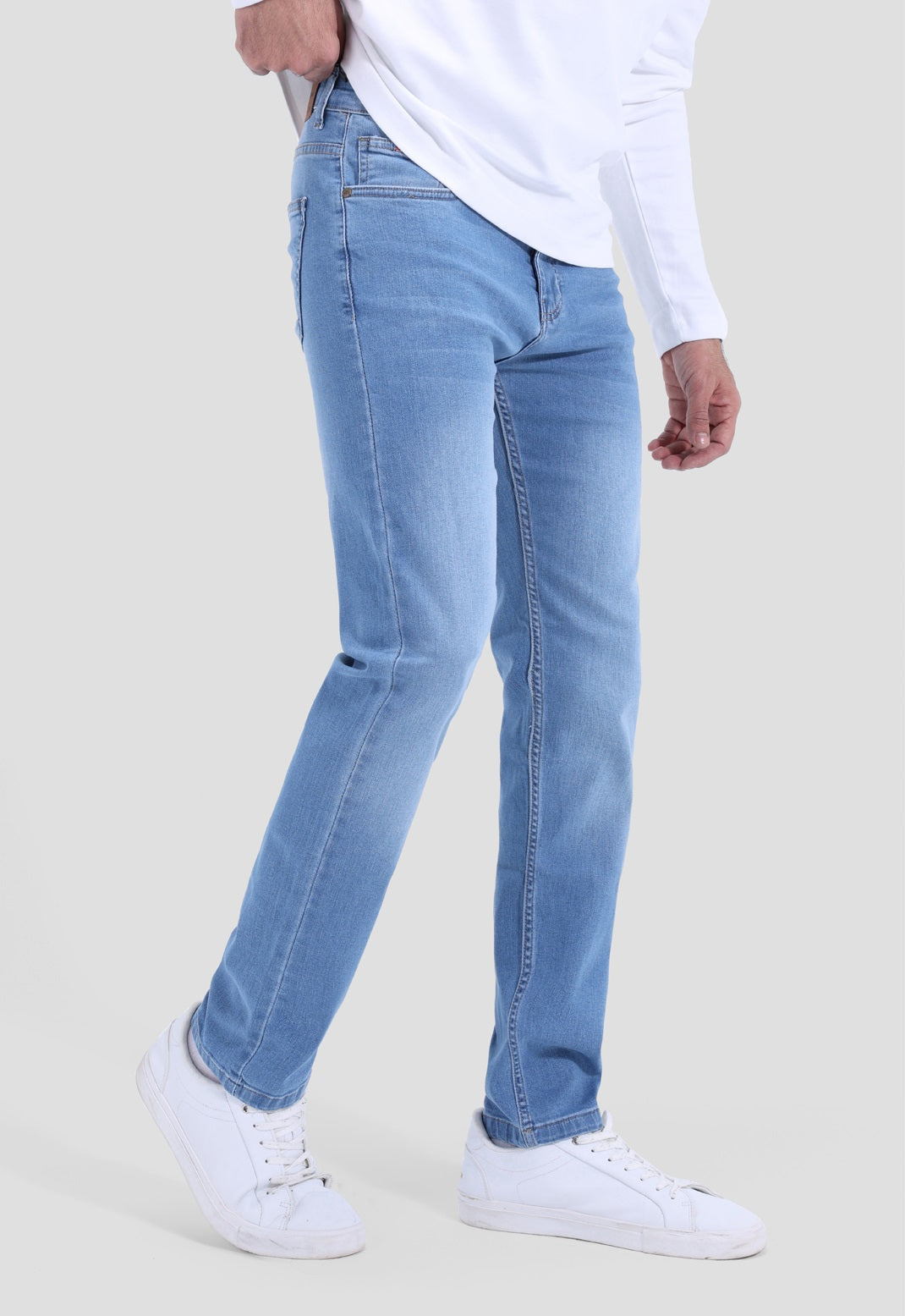 Slim Fit Denim Pant
