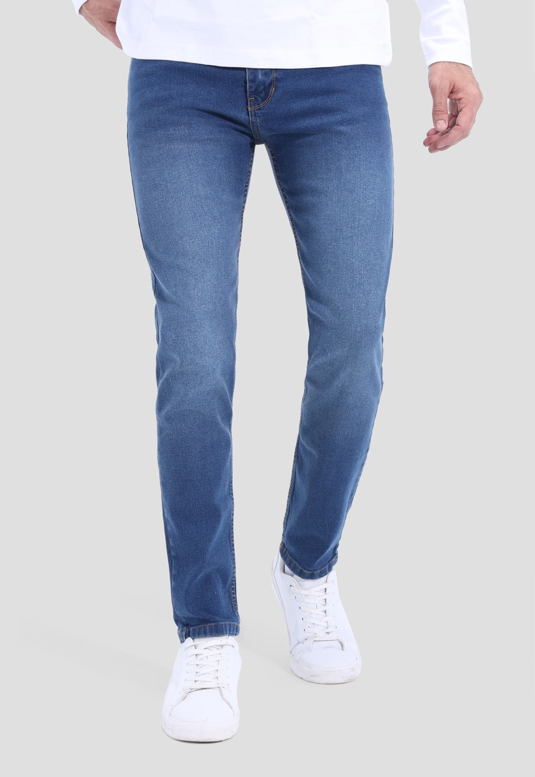 Slim Fit Denim Pant