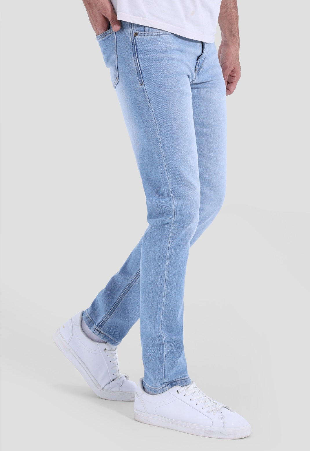 Slim Fit Denim Pant
