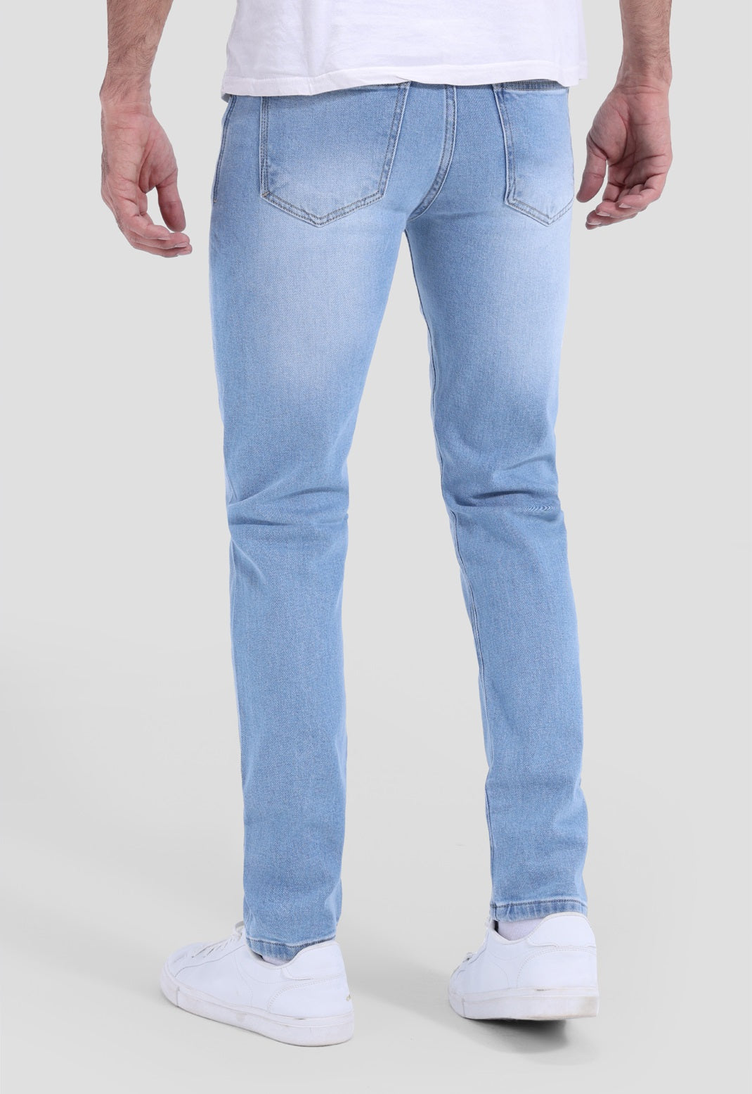 Slim Fit Denim Pant