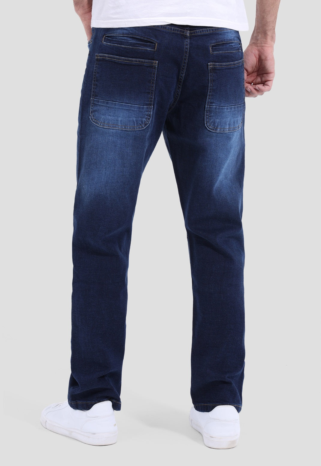 Regular Fit Denim Pant