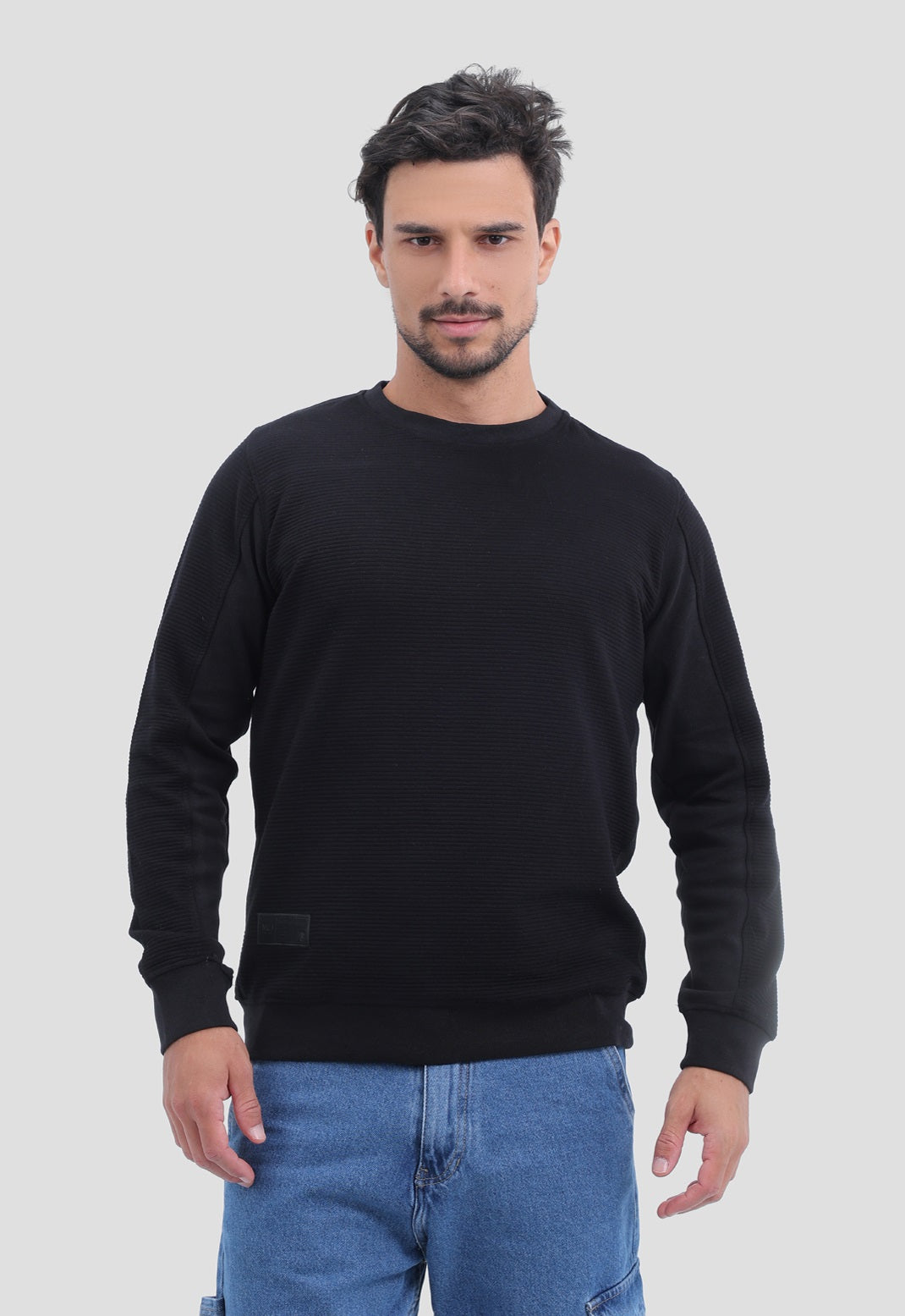Crew Neck Sweatshirt