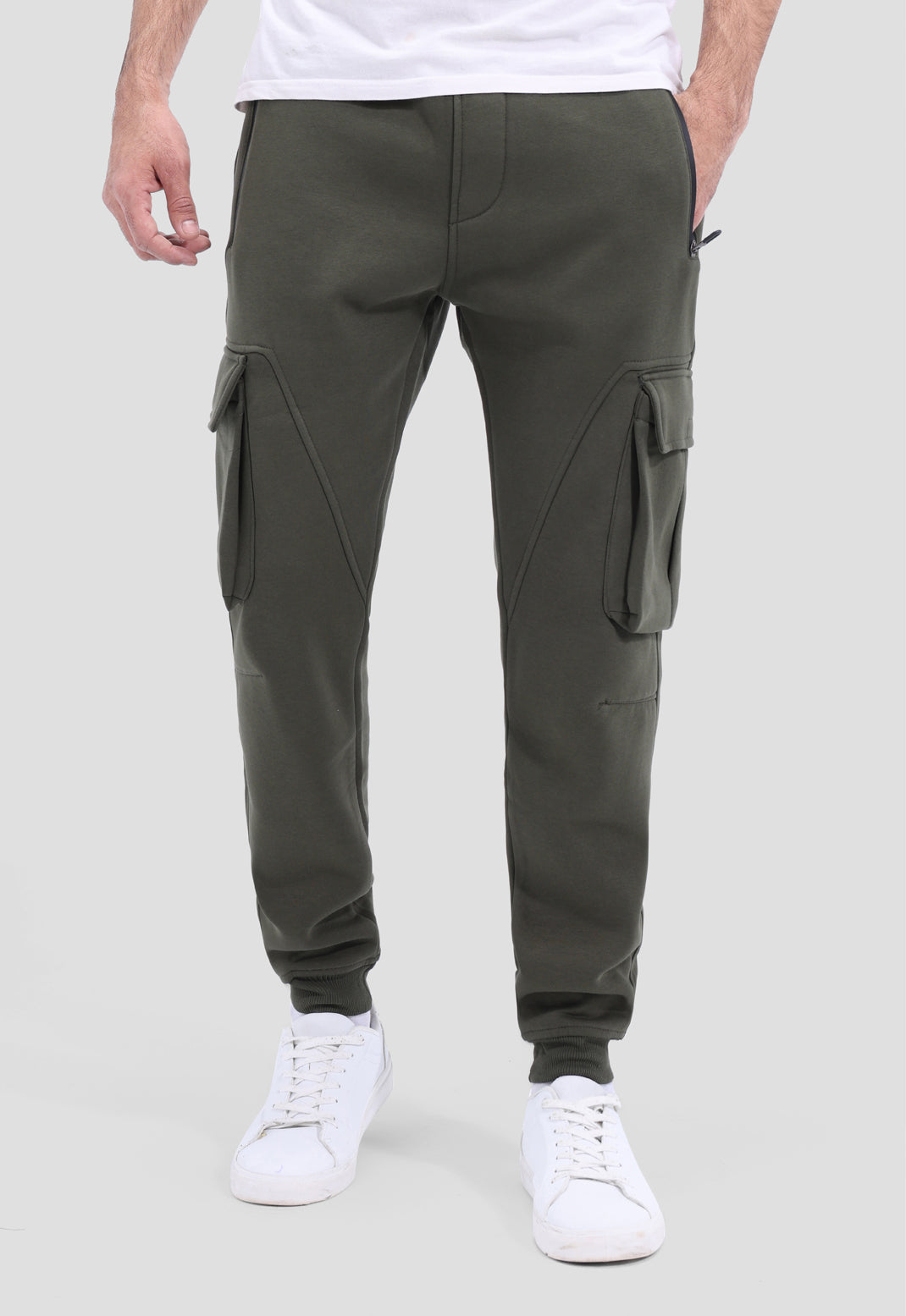 Cargo sweat Pant