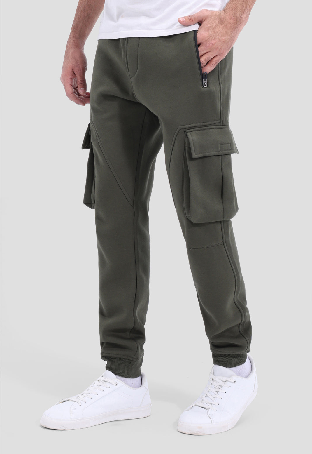 Cargo sweat Pant