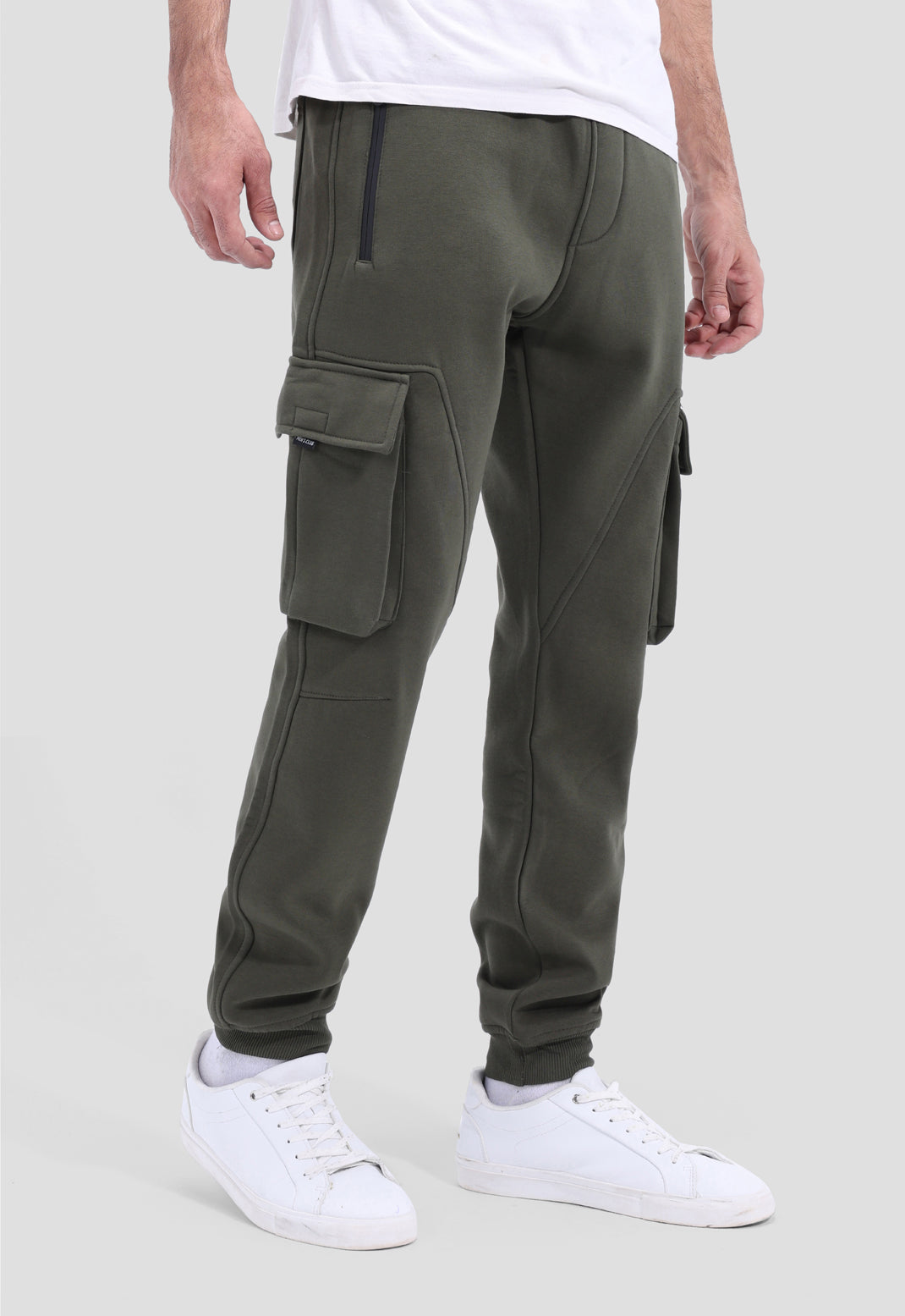 Cargo sweat Pant