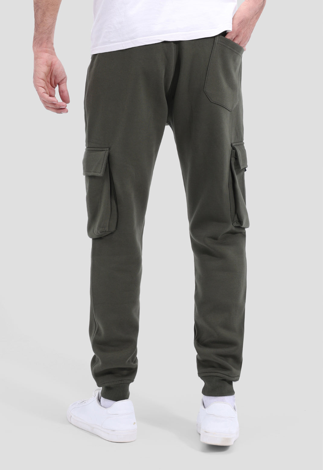 Cargo sweat Pant