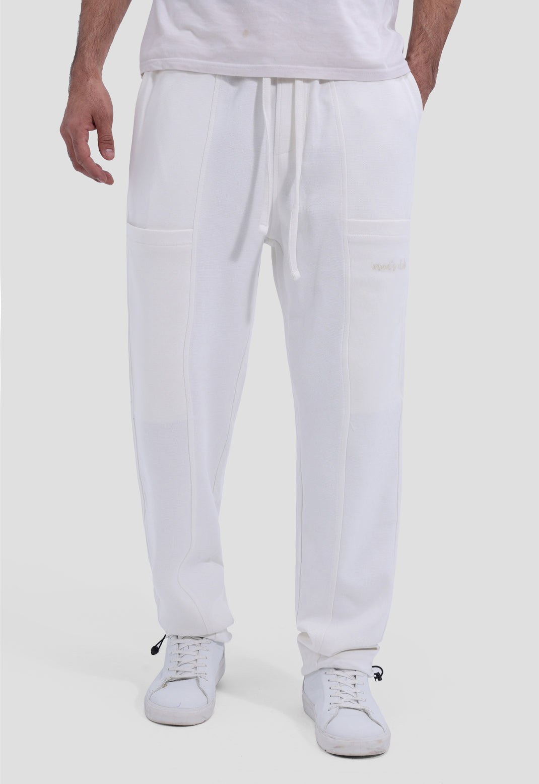 Relaxed Fit Sweat Pants