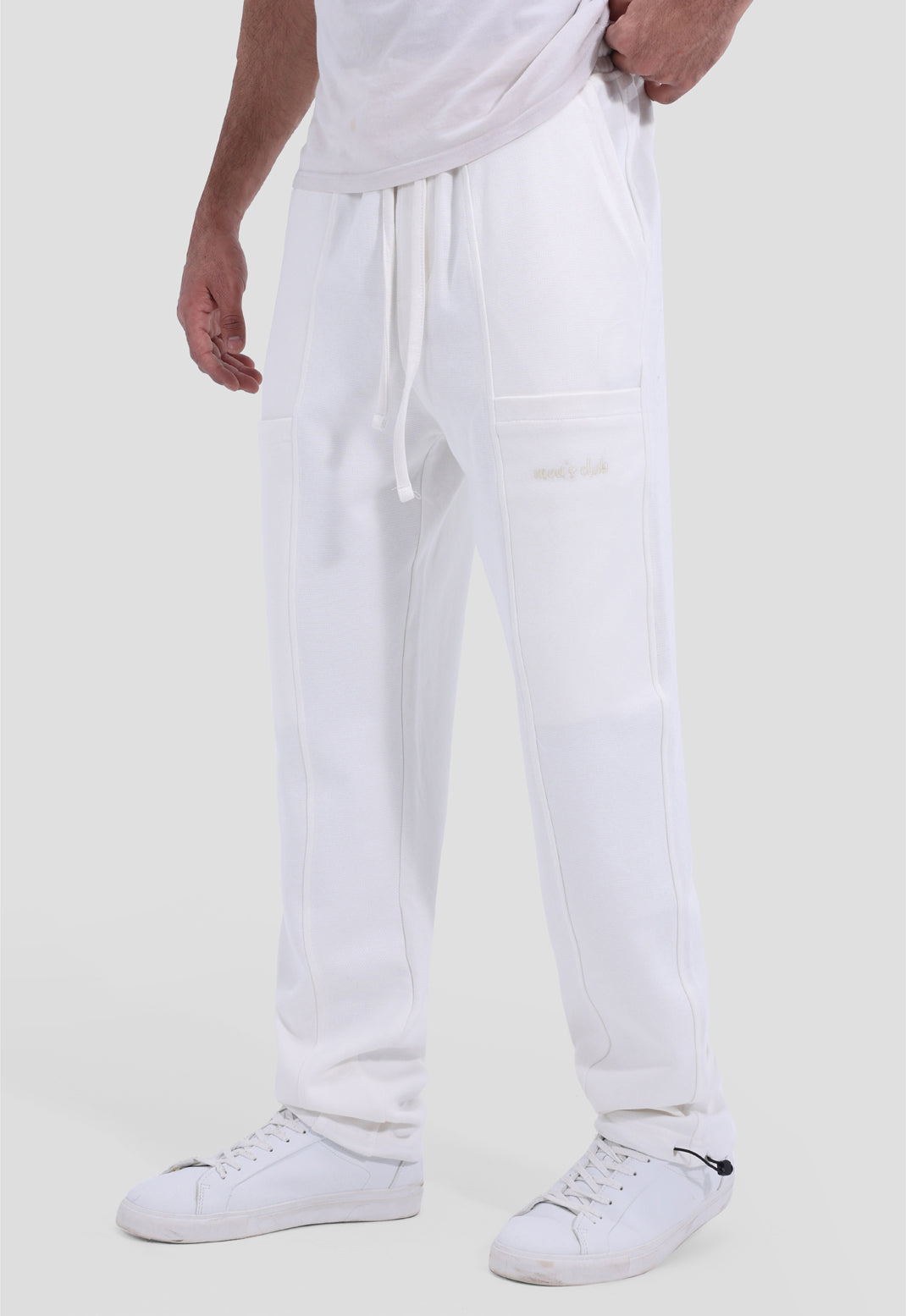 Relaxed Fit Sweat Pants