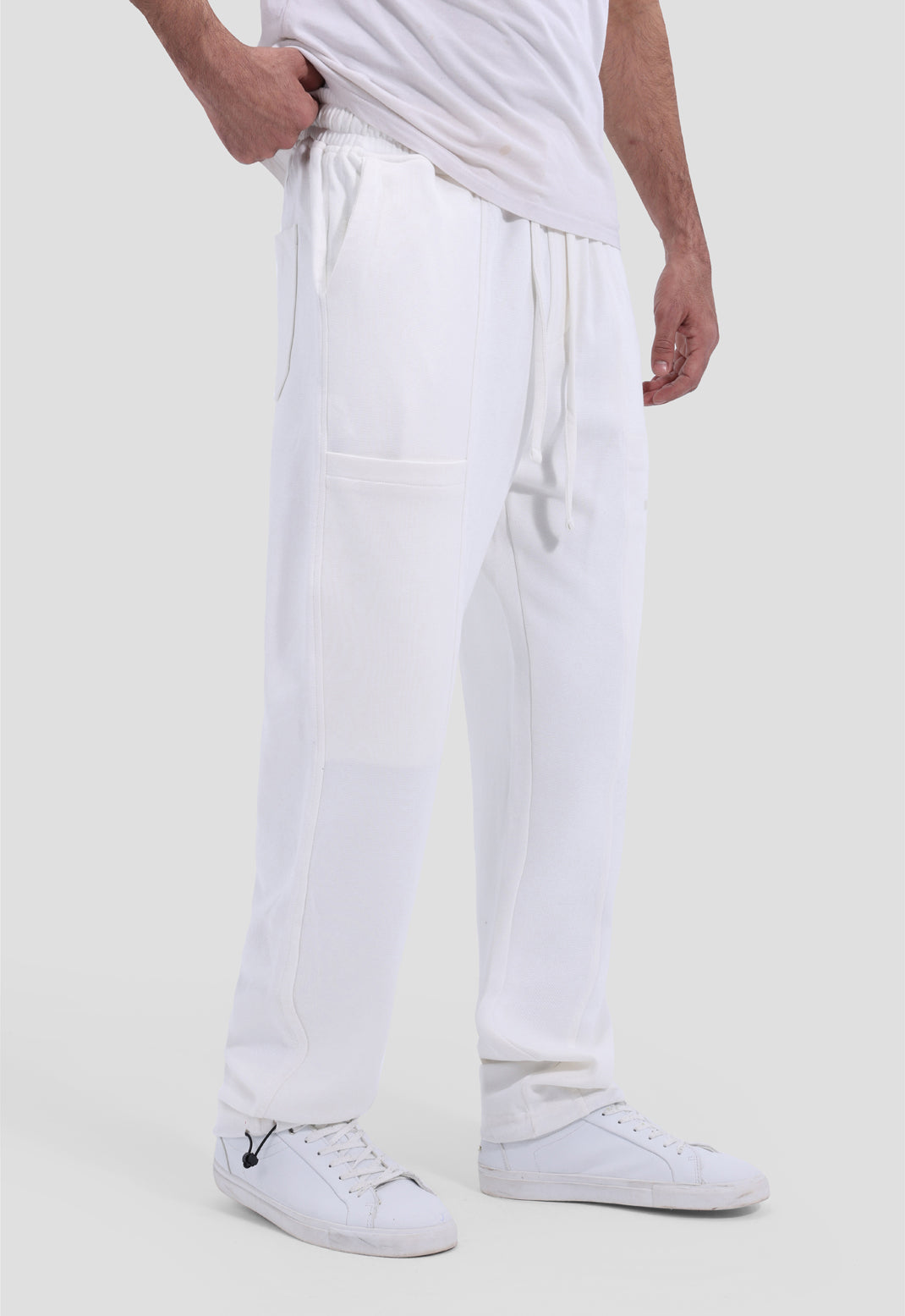 Relaxed Fit Sweat Pants