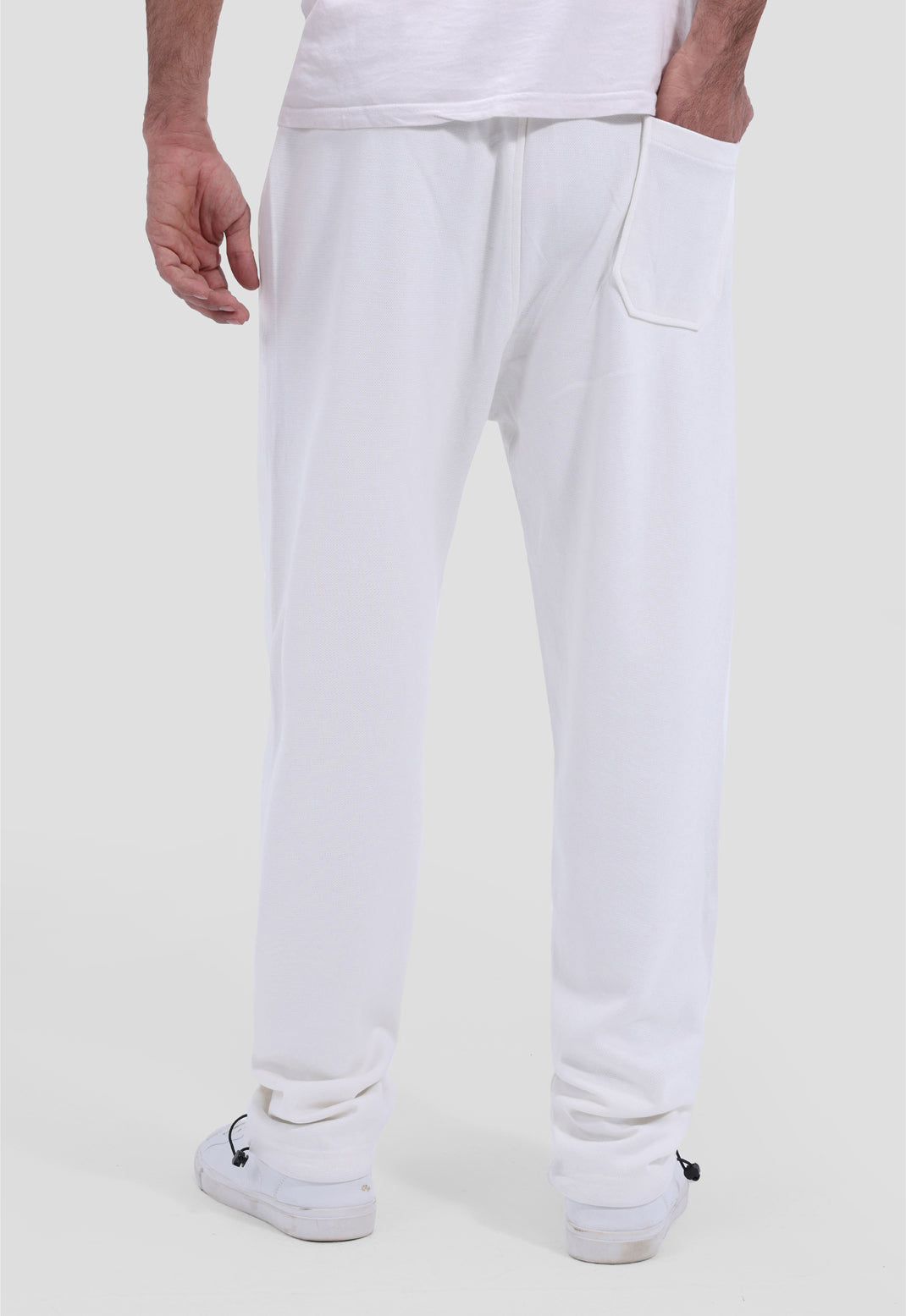 Relaxed Fit Sweat Pants