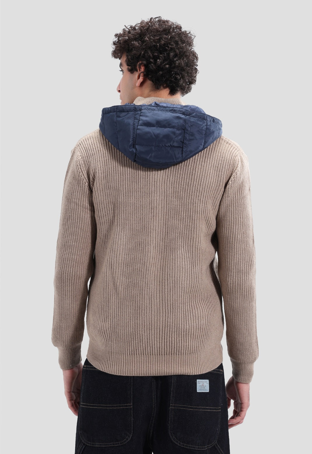 Hoodie Full Zipper Pullover