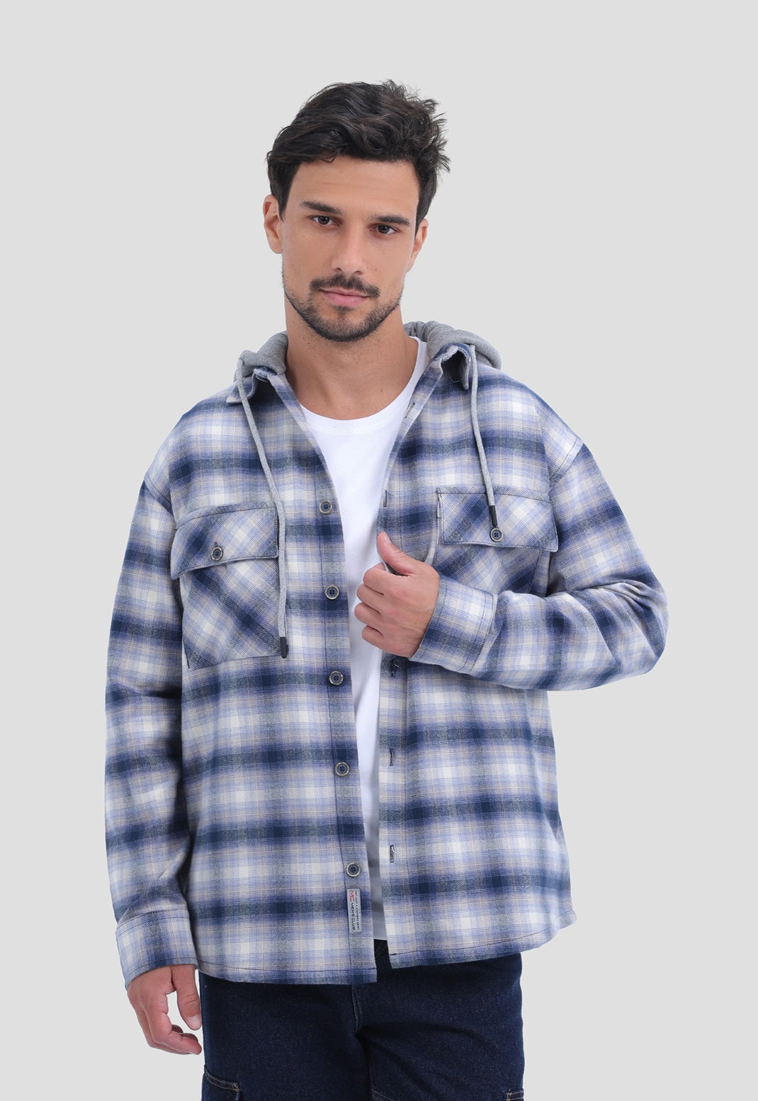 Hoodie Overshirt