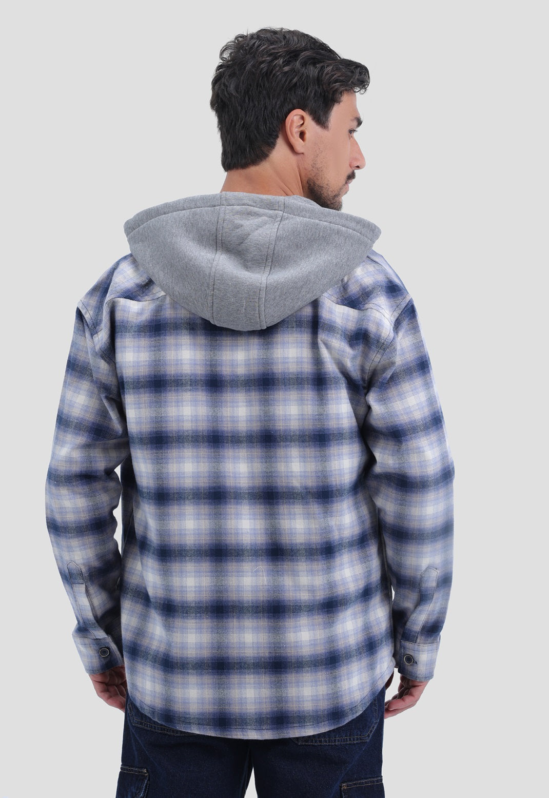 Hoodie Overshirt