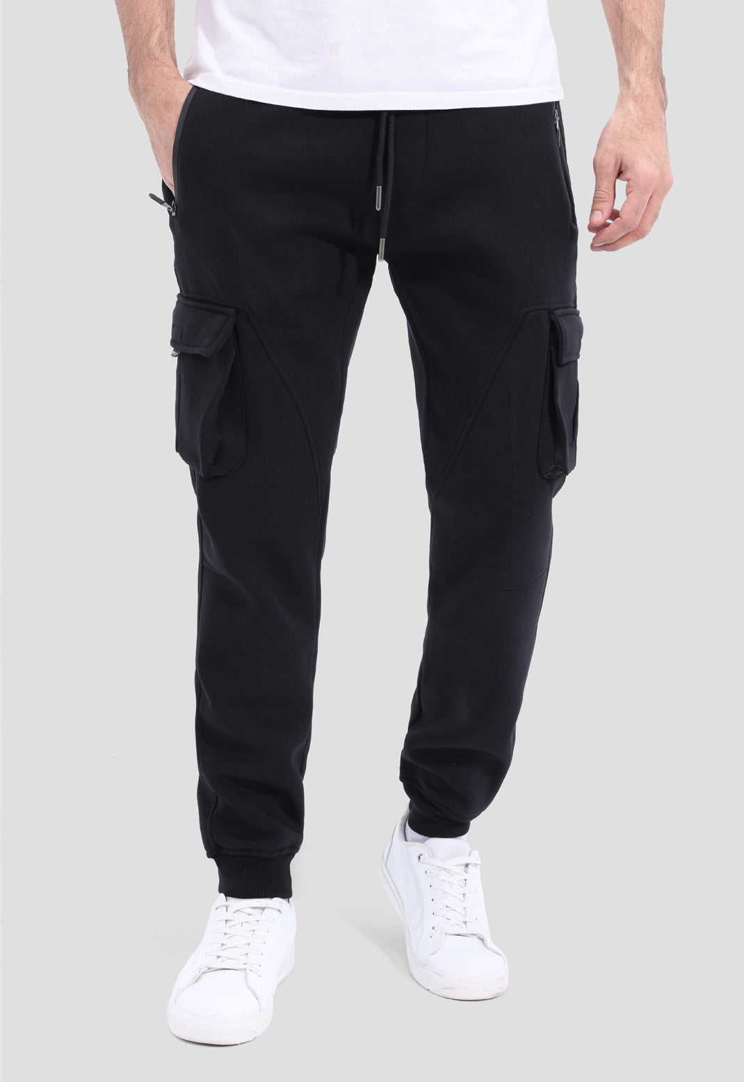 Cargo sweat Pant