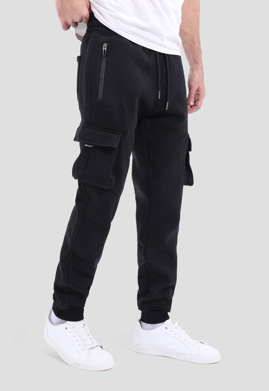 Cargo sweat Pant